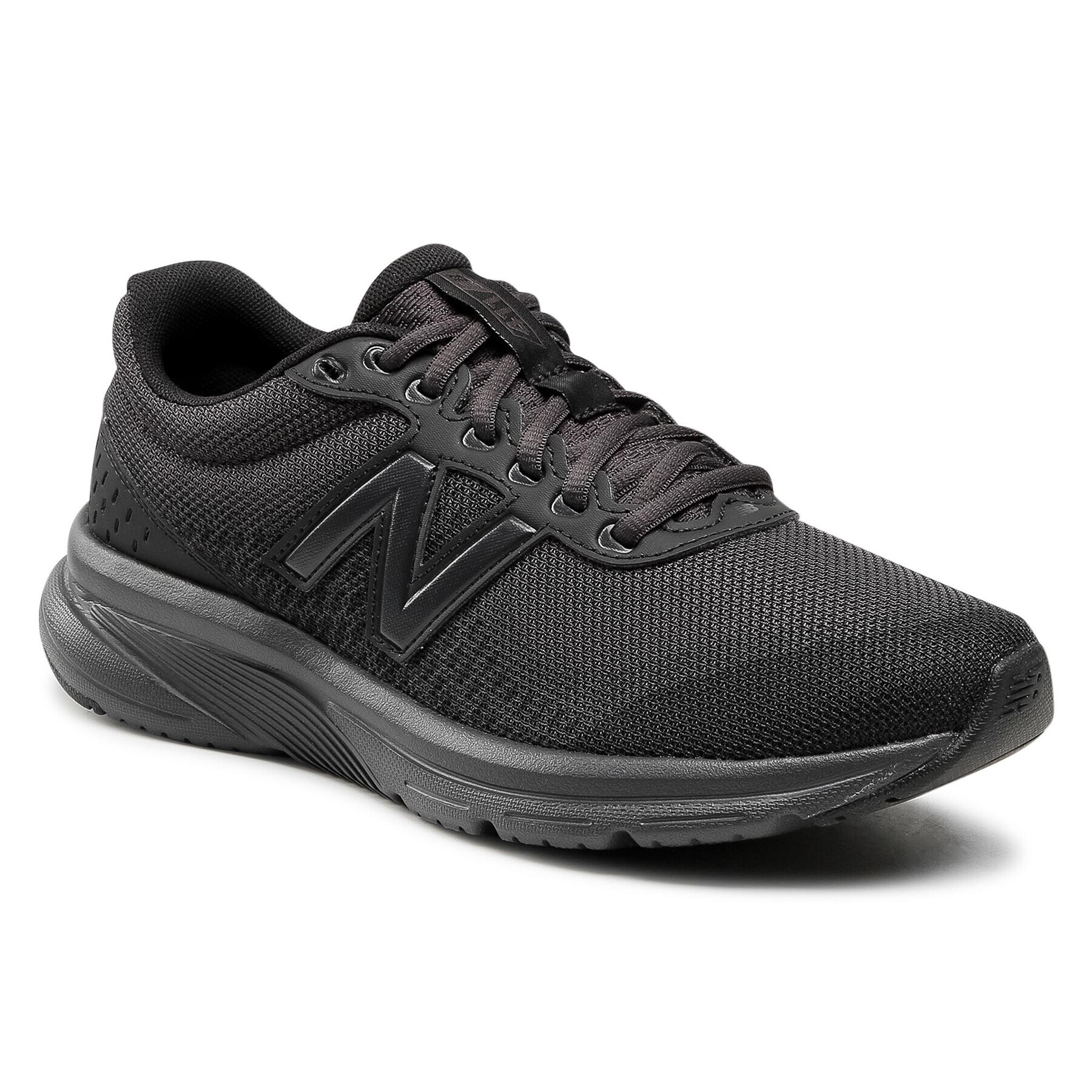 New Balance Pantofi 411 v2 M411LK2 Negru - Pled.ro