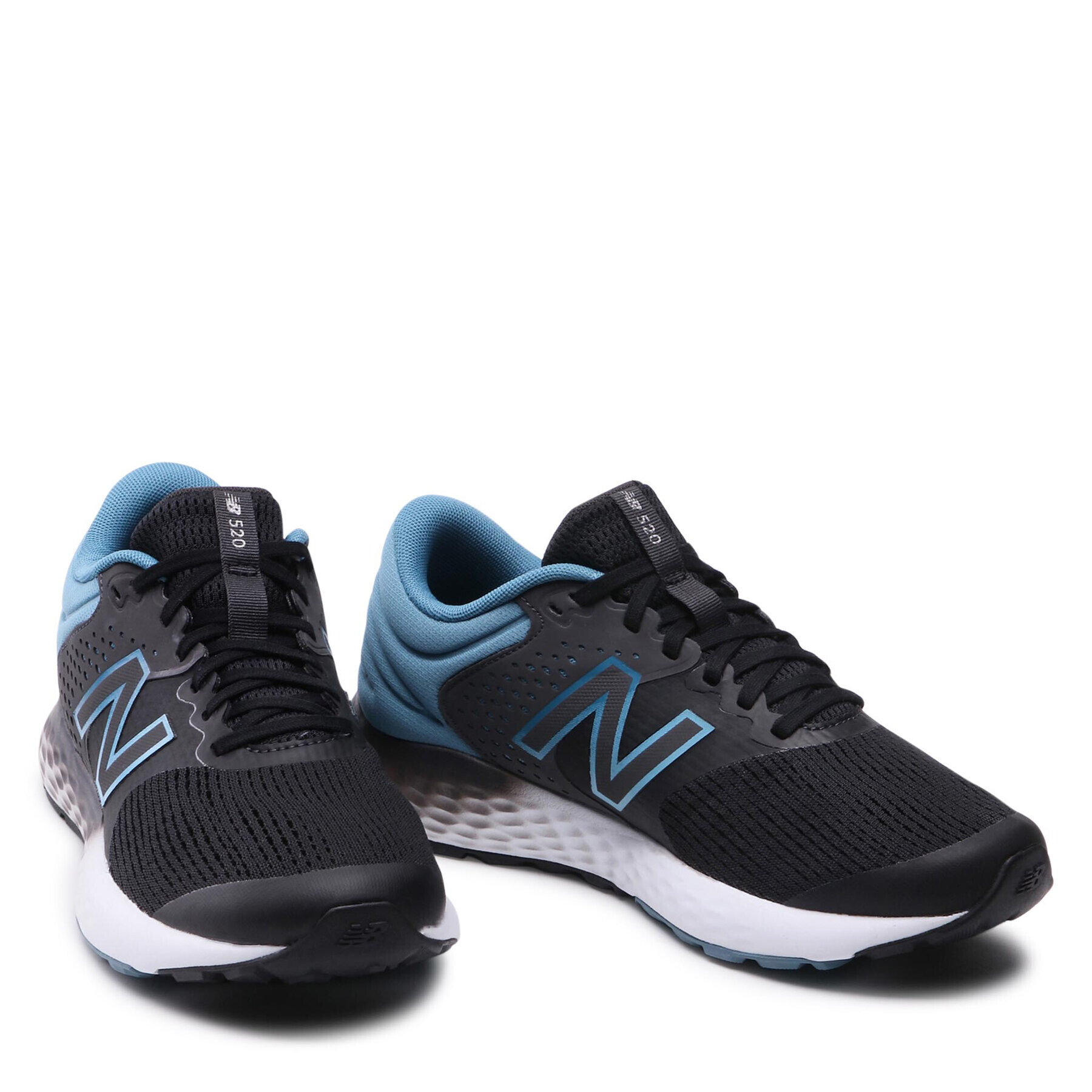 New Balance Pantofi M520HB7 Negru - Pled.ro