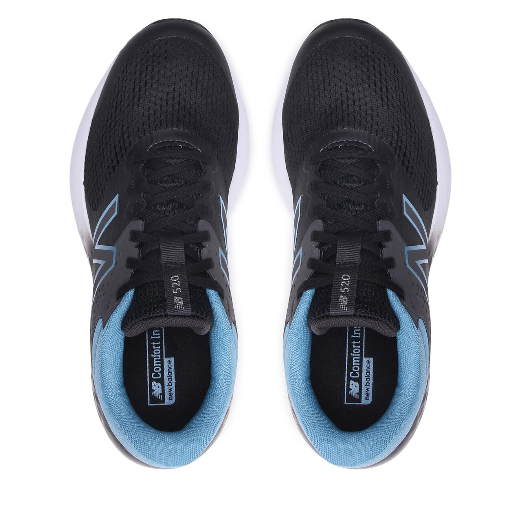 New Balance Pantofi M520HB7 Negru - Pled.ro