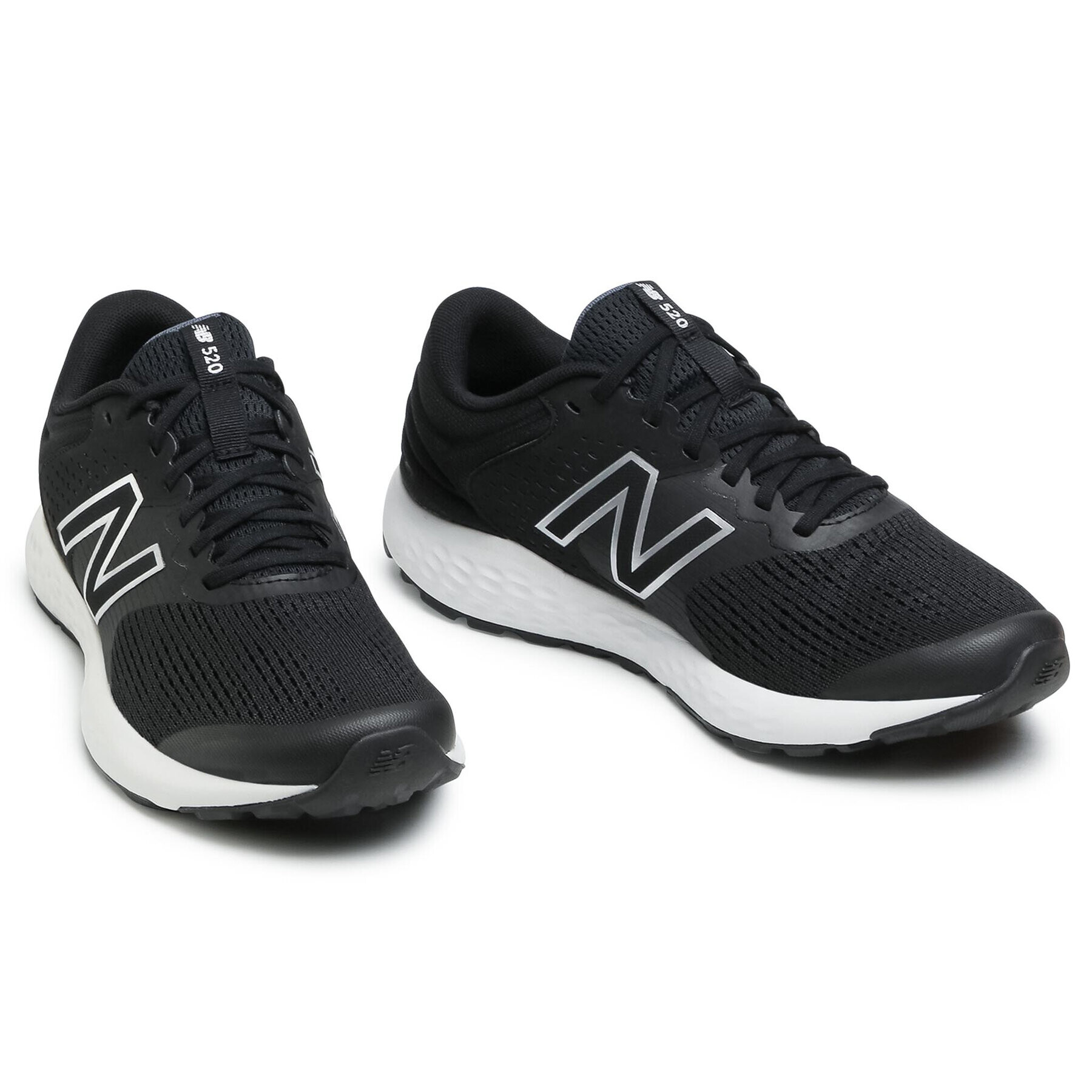 New Balance Pantofi M520LB7 Negru - Pled.ro