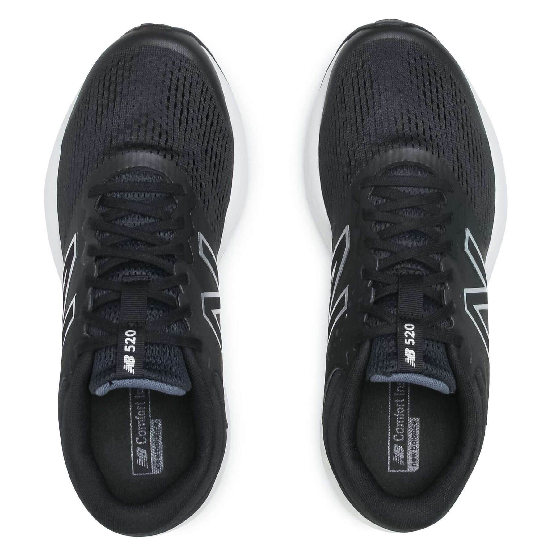 New Balance Pantofi M520LB7 Negru - Pled.ro