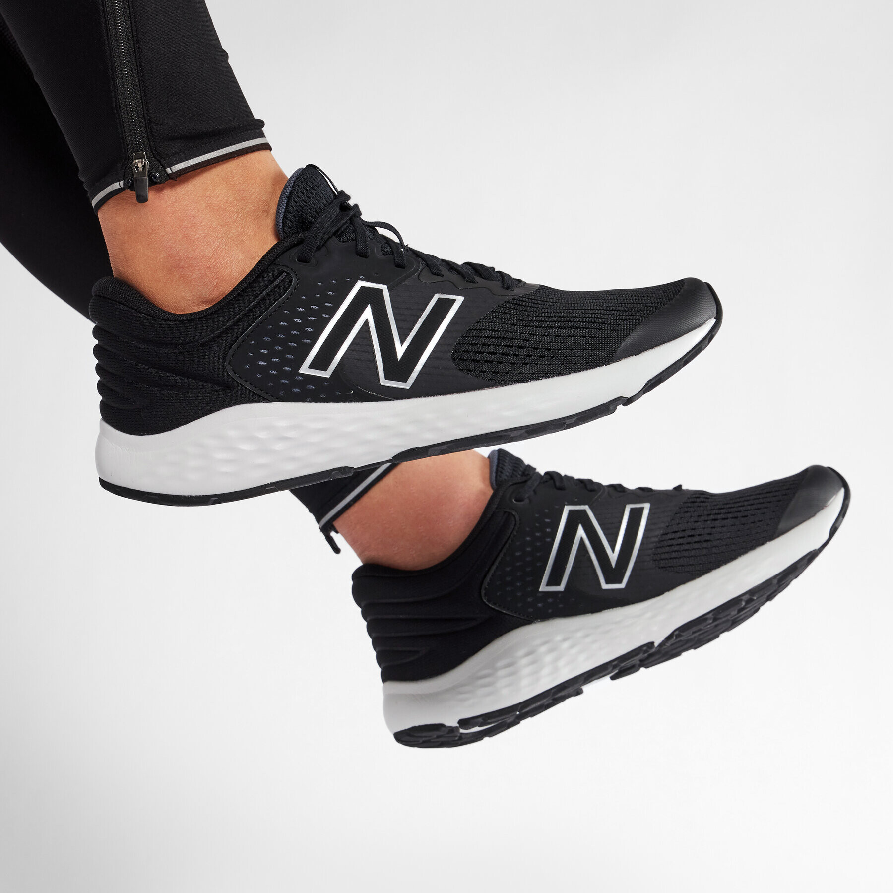 New Balance Pantofi M520LB7 Negru - Pled.ro