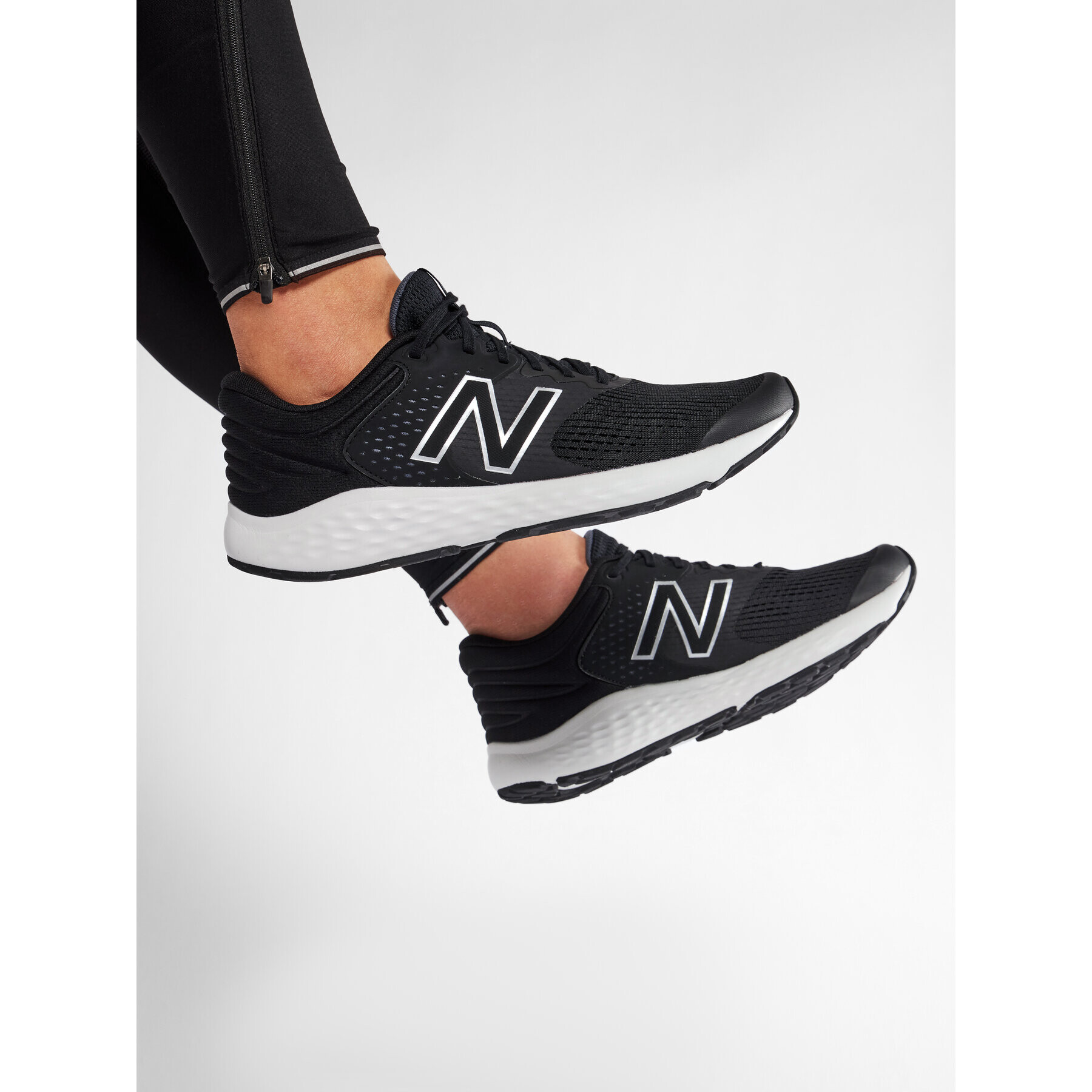 New Balance Pantofi M520LB7 Negru - Pled.ro