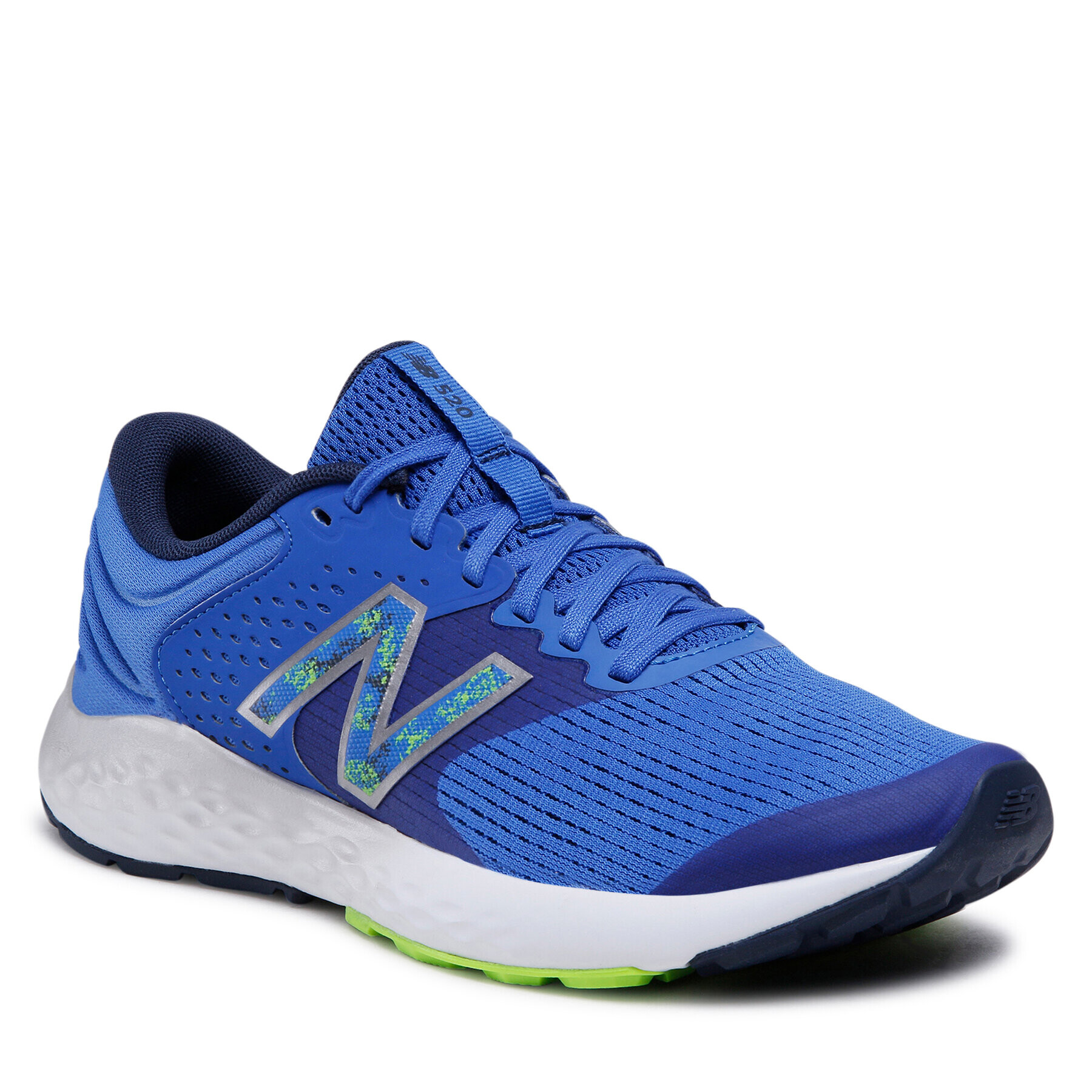 New Balance Pantofi Fresh Foam 520 v7 M520PB7 Albastru - Pled.ro