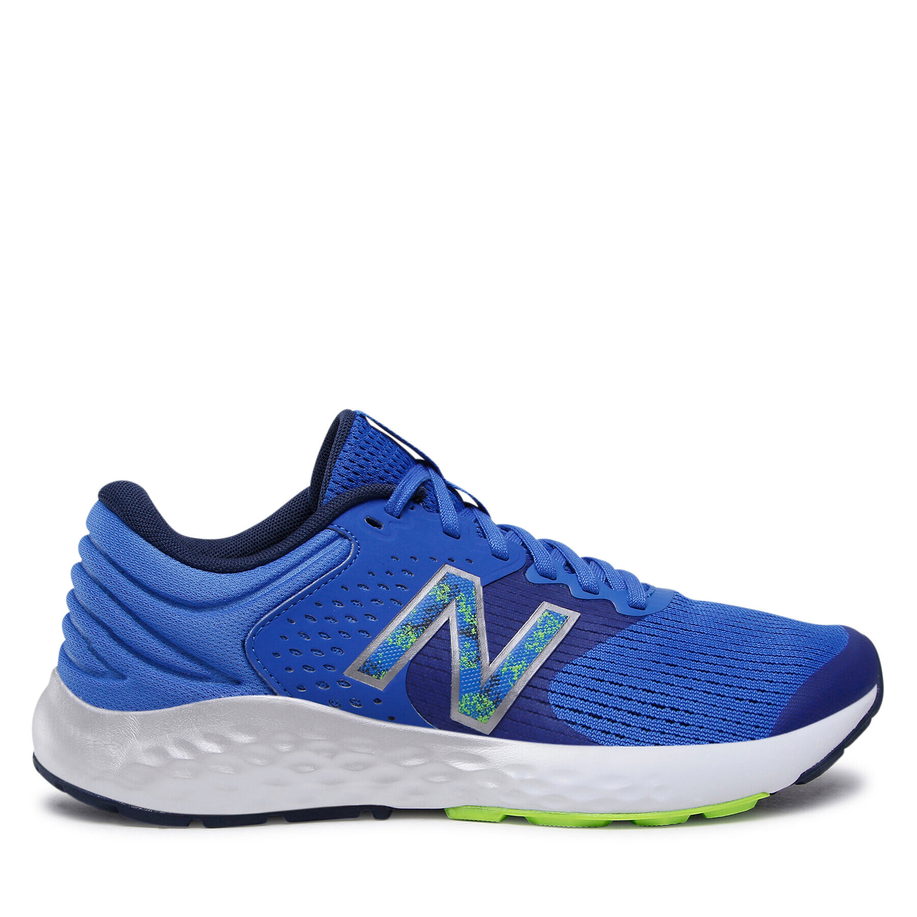 New Balance Pantofi Fresh Foam 520 v7 M520PB7 Albastru - Pled.ro