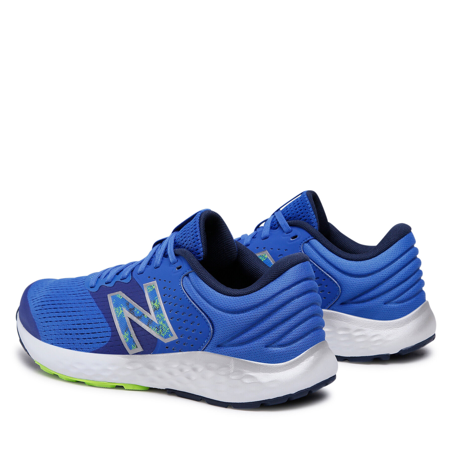 New Balance Pantofi Fresh Foam 520 v7 M520PB7 Albastru - Pled.ro