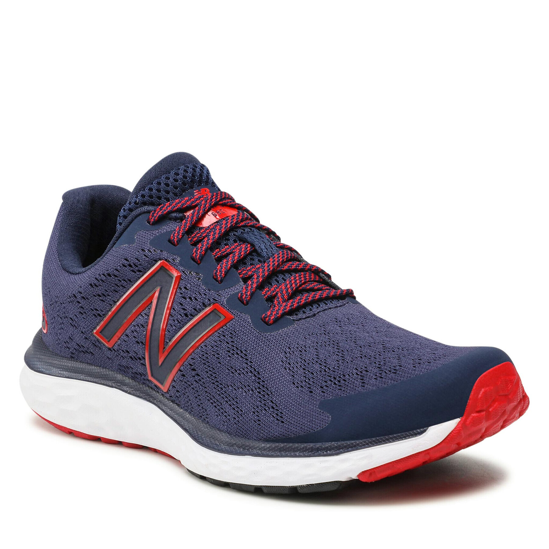 New Balance Pantofi M680LN7 Bleumarin - Pled.ro