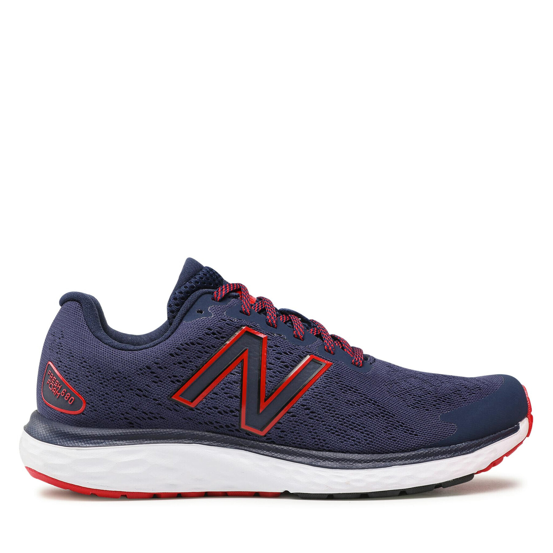 New Balance Pantofi M680LN7 Bleumarin - Pled.ro