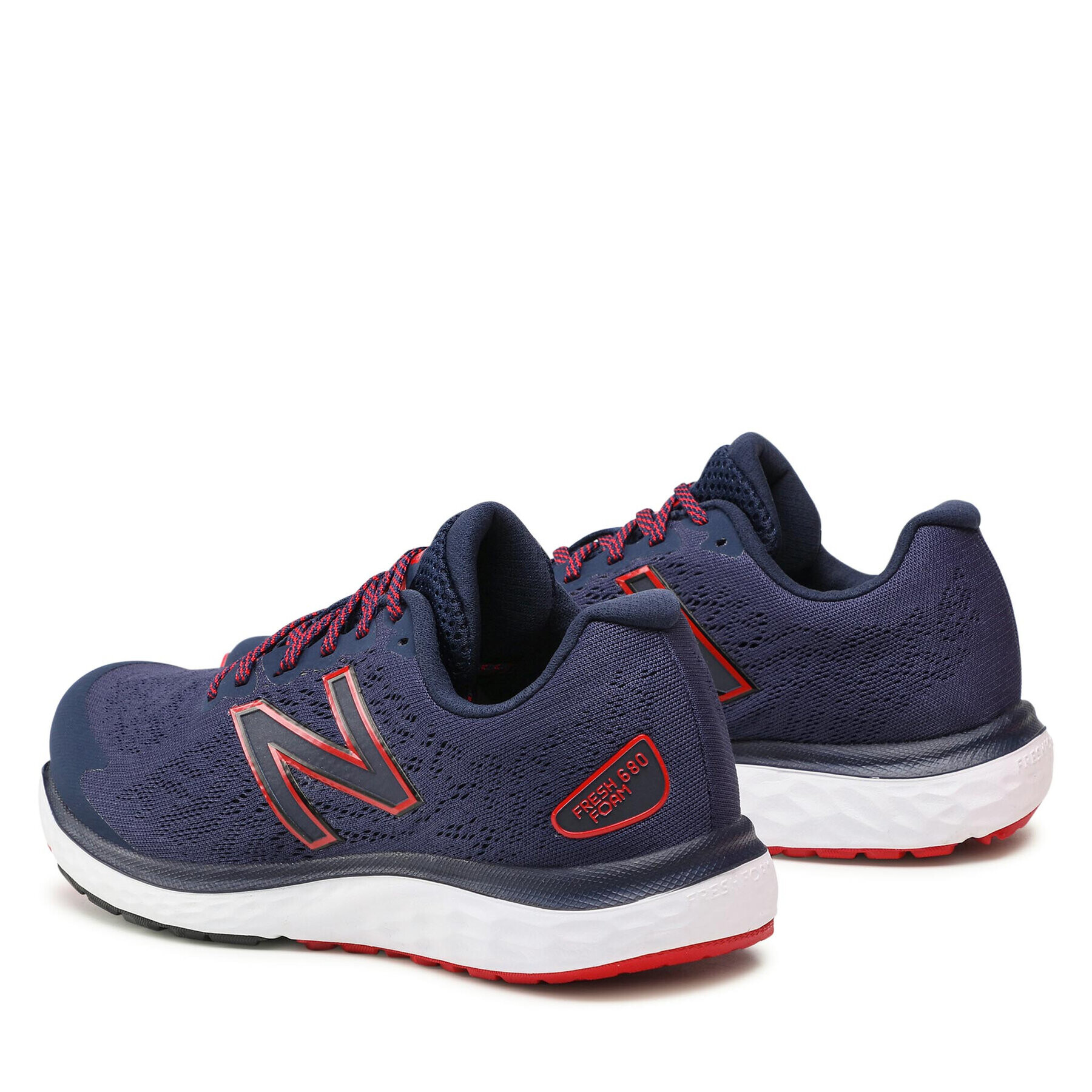 New Balance Pantofi M680LN7 Bleumarin - Pled.ro