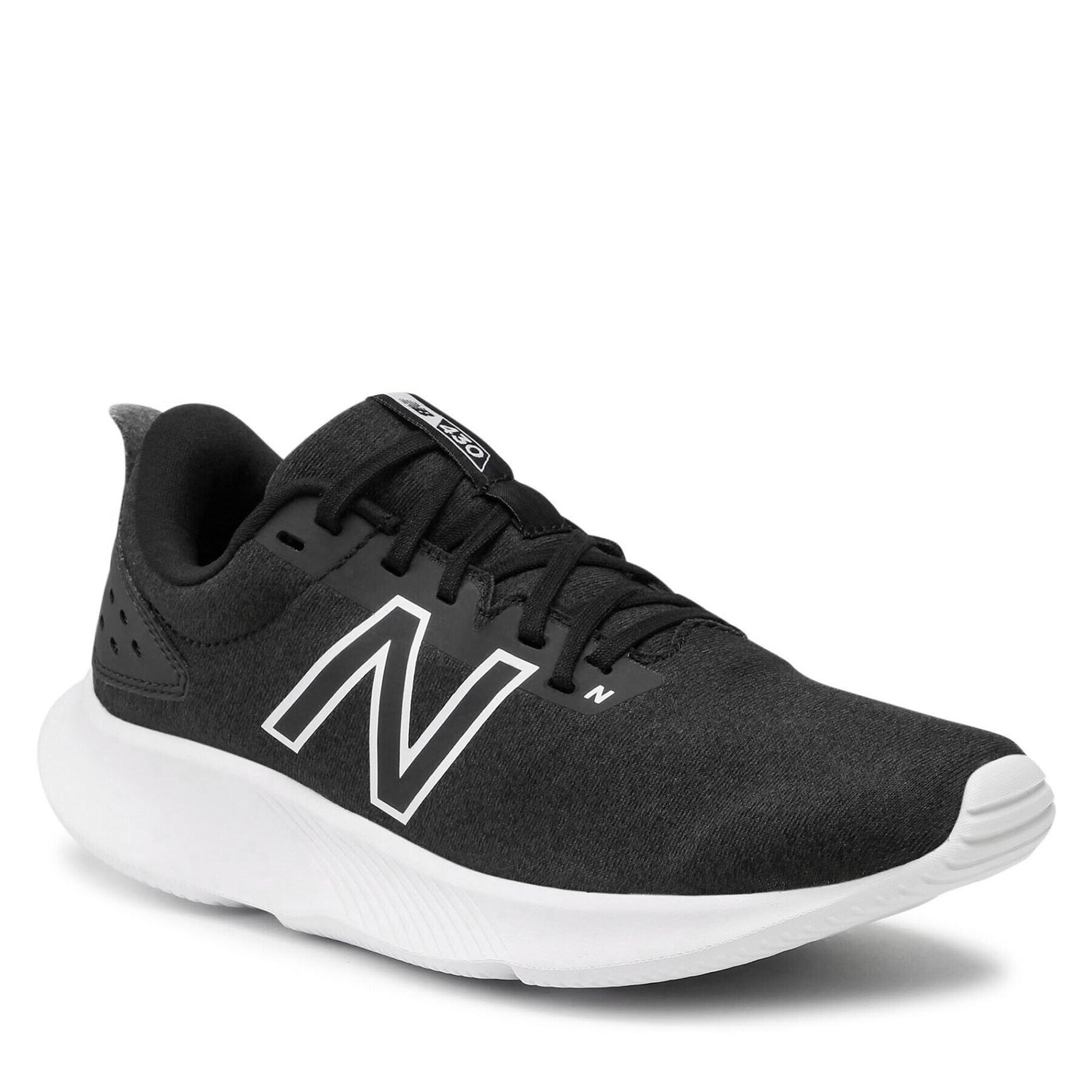 New Balance Pantofi 430 v2 ME430LB2 Negru - Pled.ro