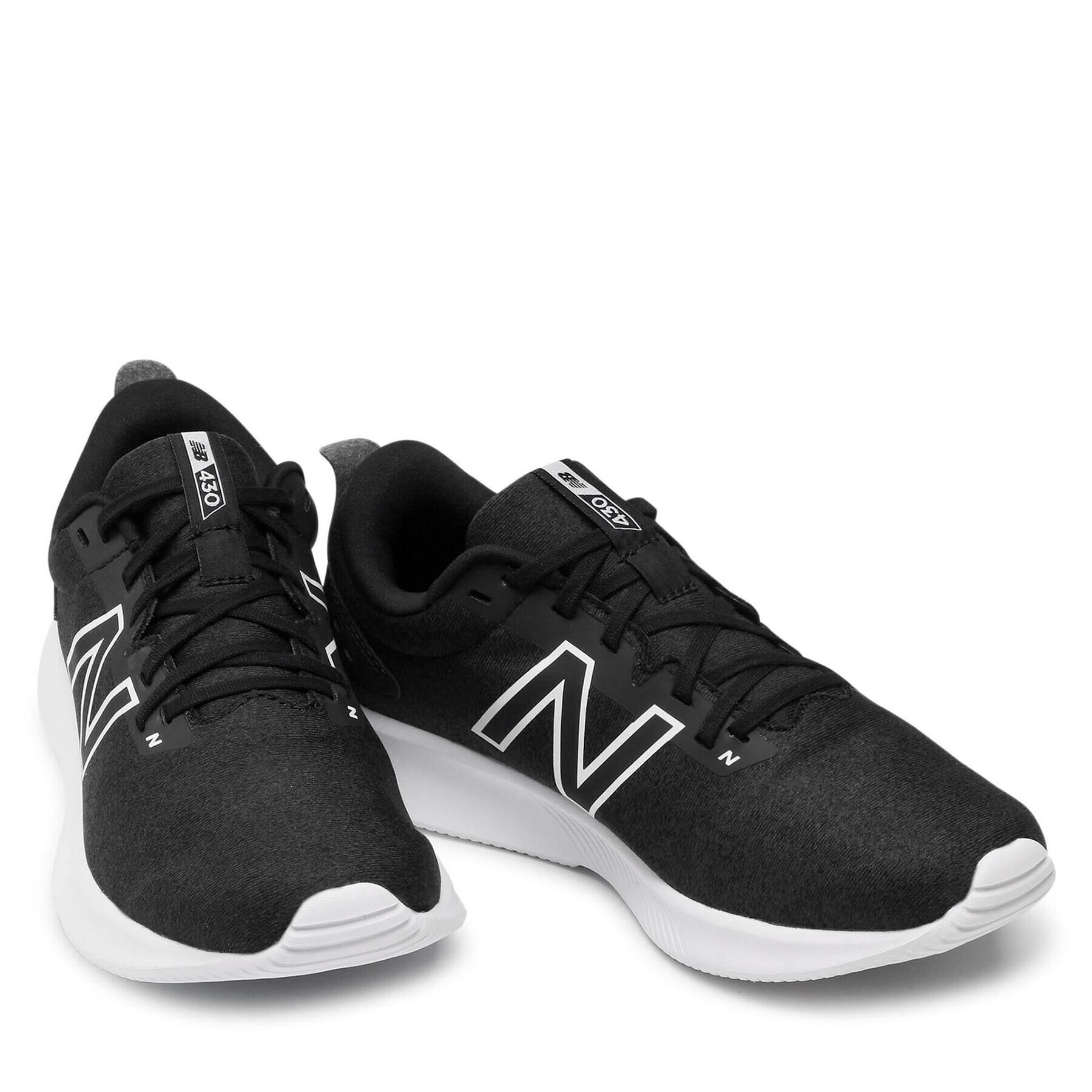 New Balance Pantofi 430 v2 ME430LB2 Negru - Pled.ro