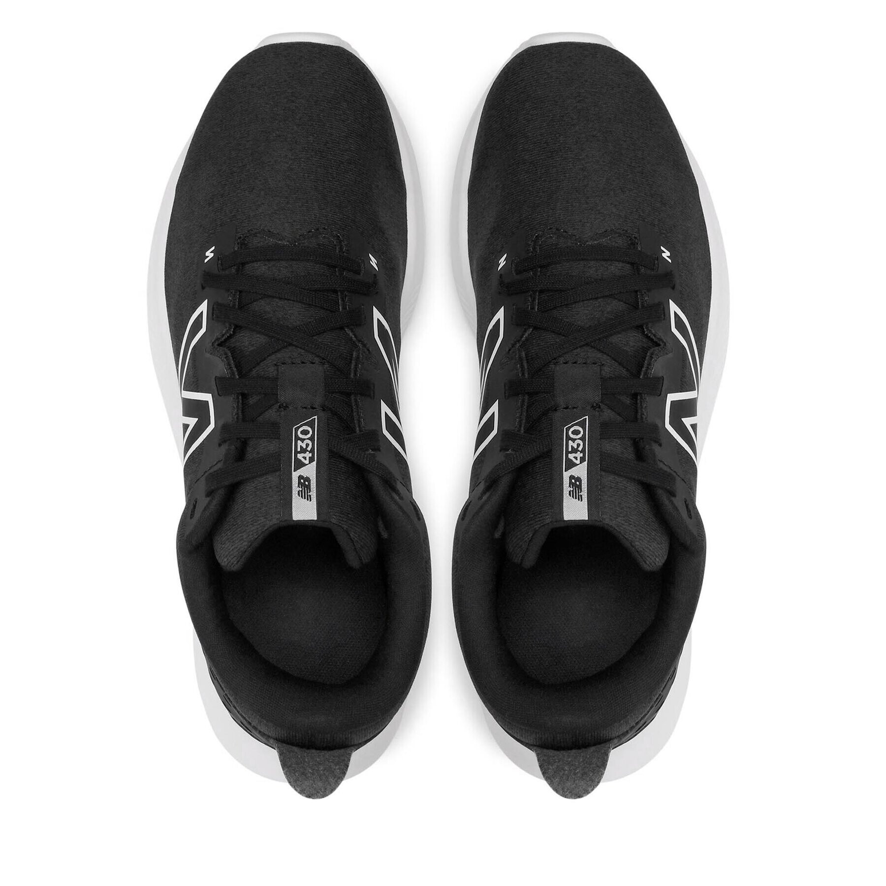 New Balance Pantofi 430 v2 ME430LB2 Negru - Pled.ro