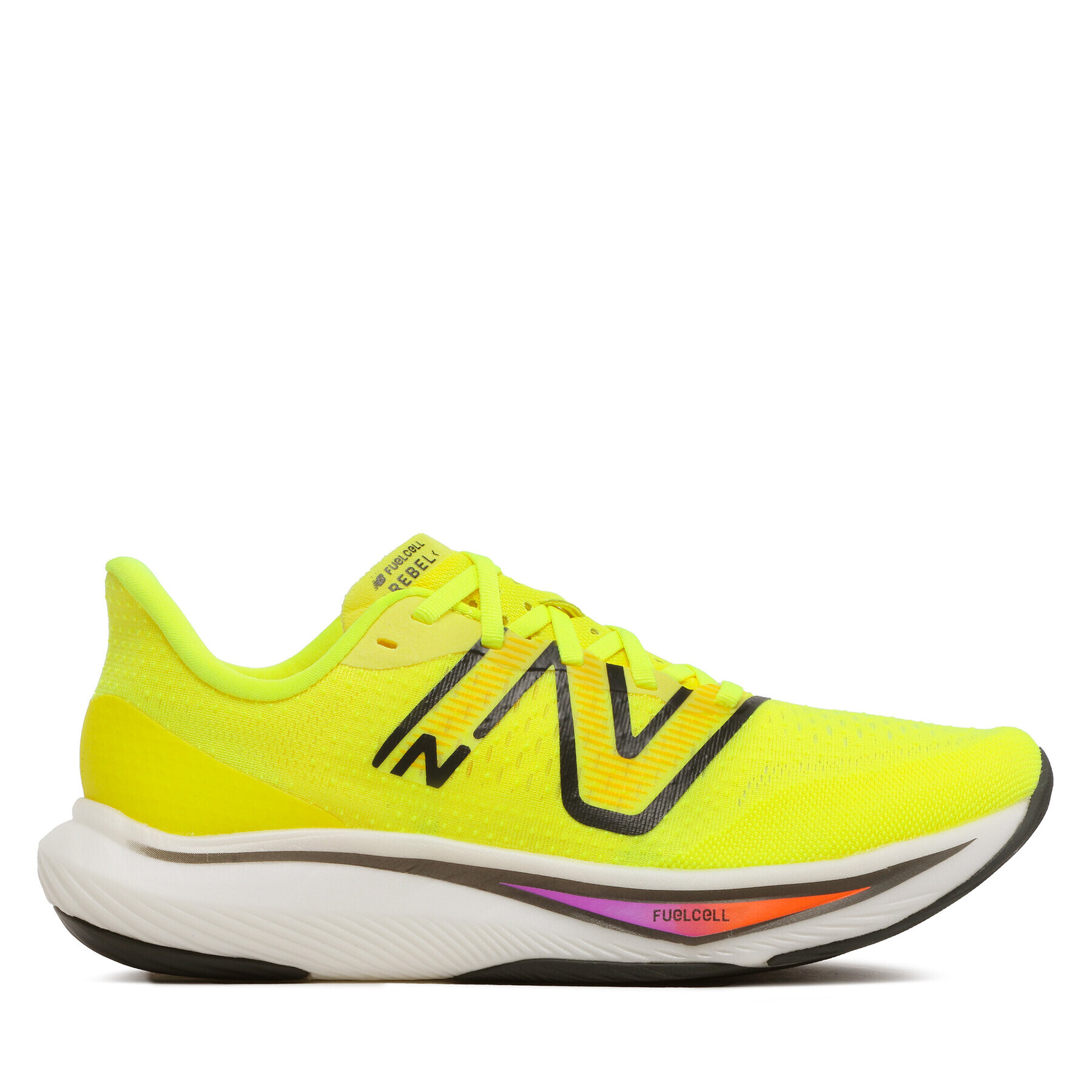 New Balance Pantofi FuelCell Rebel v3 MFCXCP3 Galben - Pled.ro