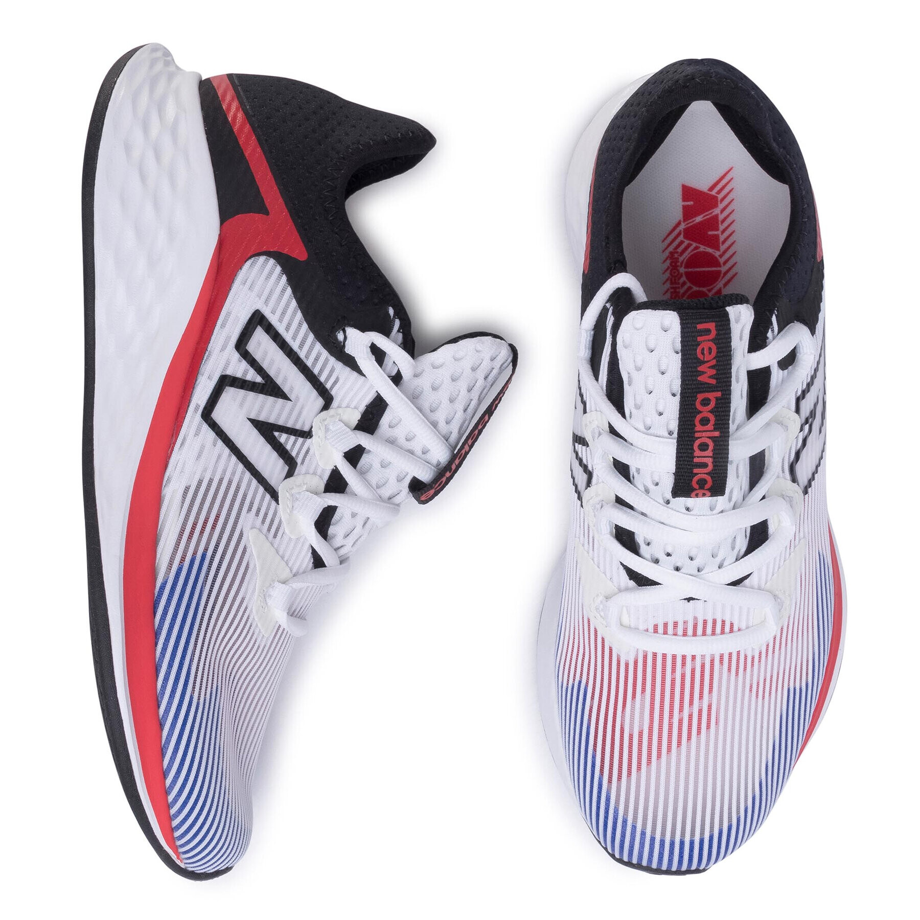 New Balance Pantofi MRVHZSW1 Alb - Pled.ro