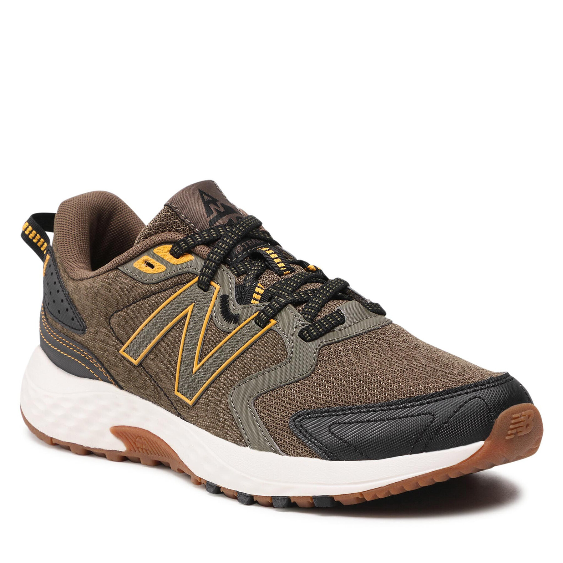 New Balance Pantofi 410 v7 MT410CC7 Verde - Pled.ro