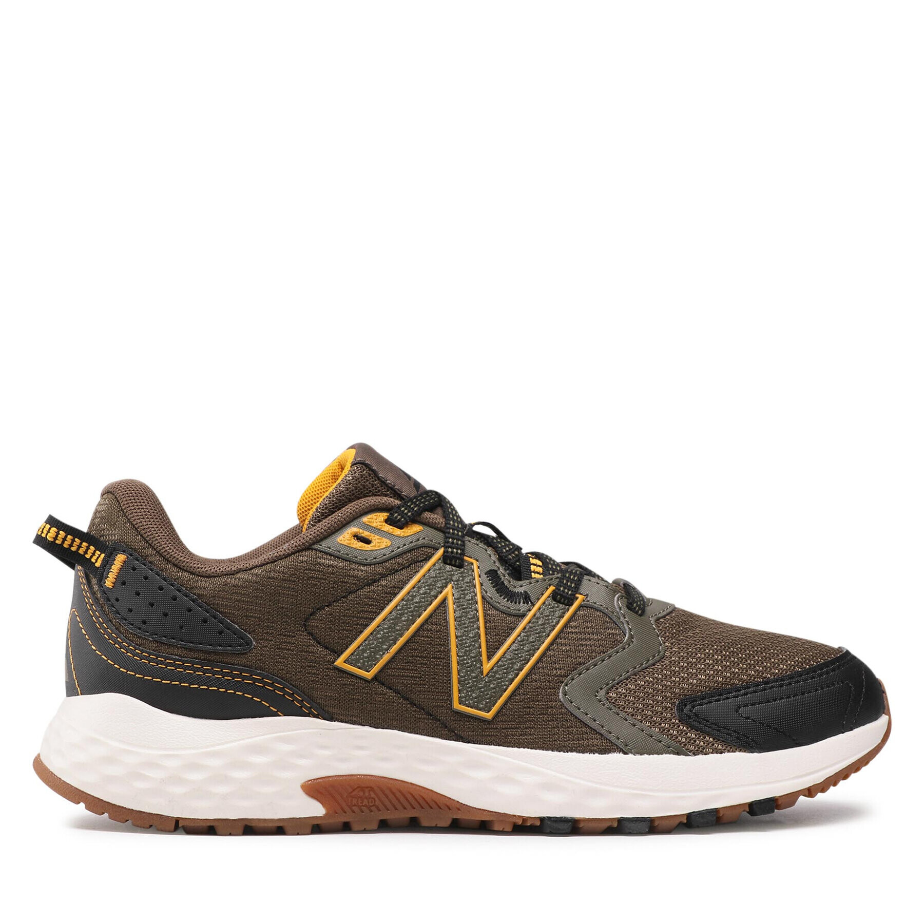 New Balance Pantofi 410 v7 MT410CC7 Verde - Pled.ro