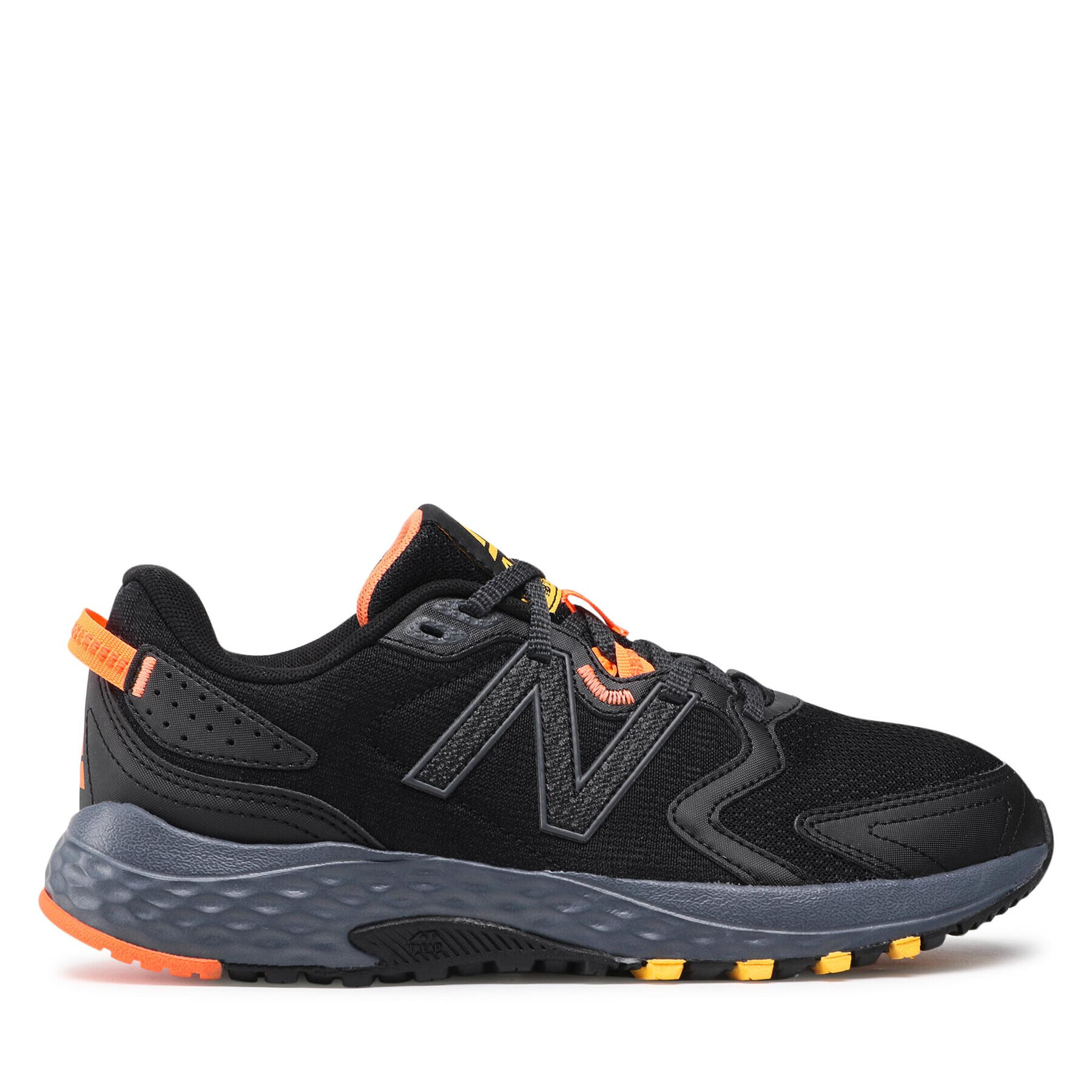 New Balance Pantofi 410 v7 MT410CK7 Negru - Pled.ro