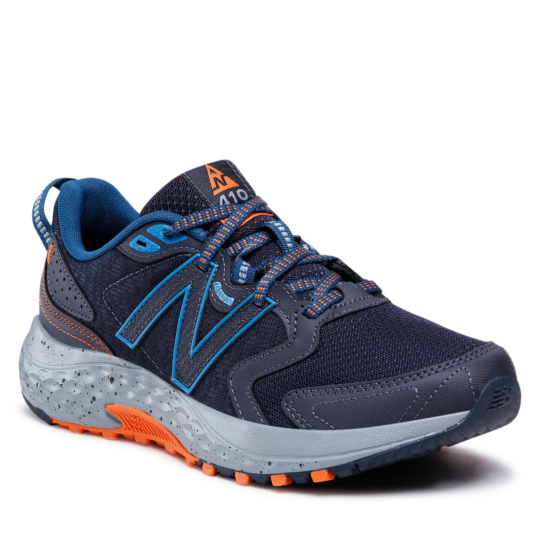 New Balance Pantofi 410 v7 MT410LN7 Negru - Pled.ro