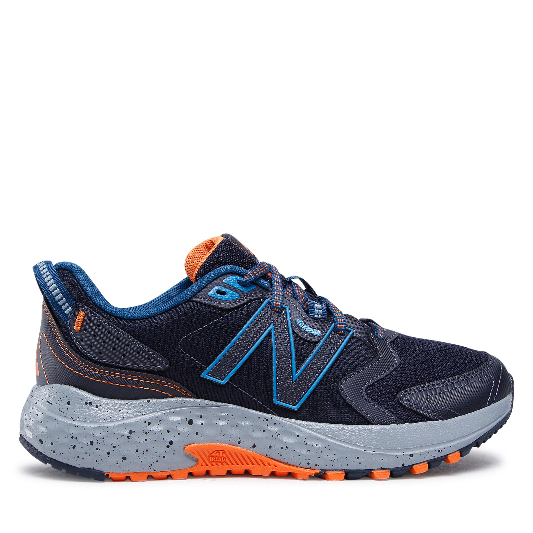 New Balance Pantofi 410 v7 MT410LN7 Negru - Pled.ro