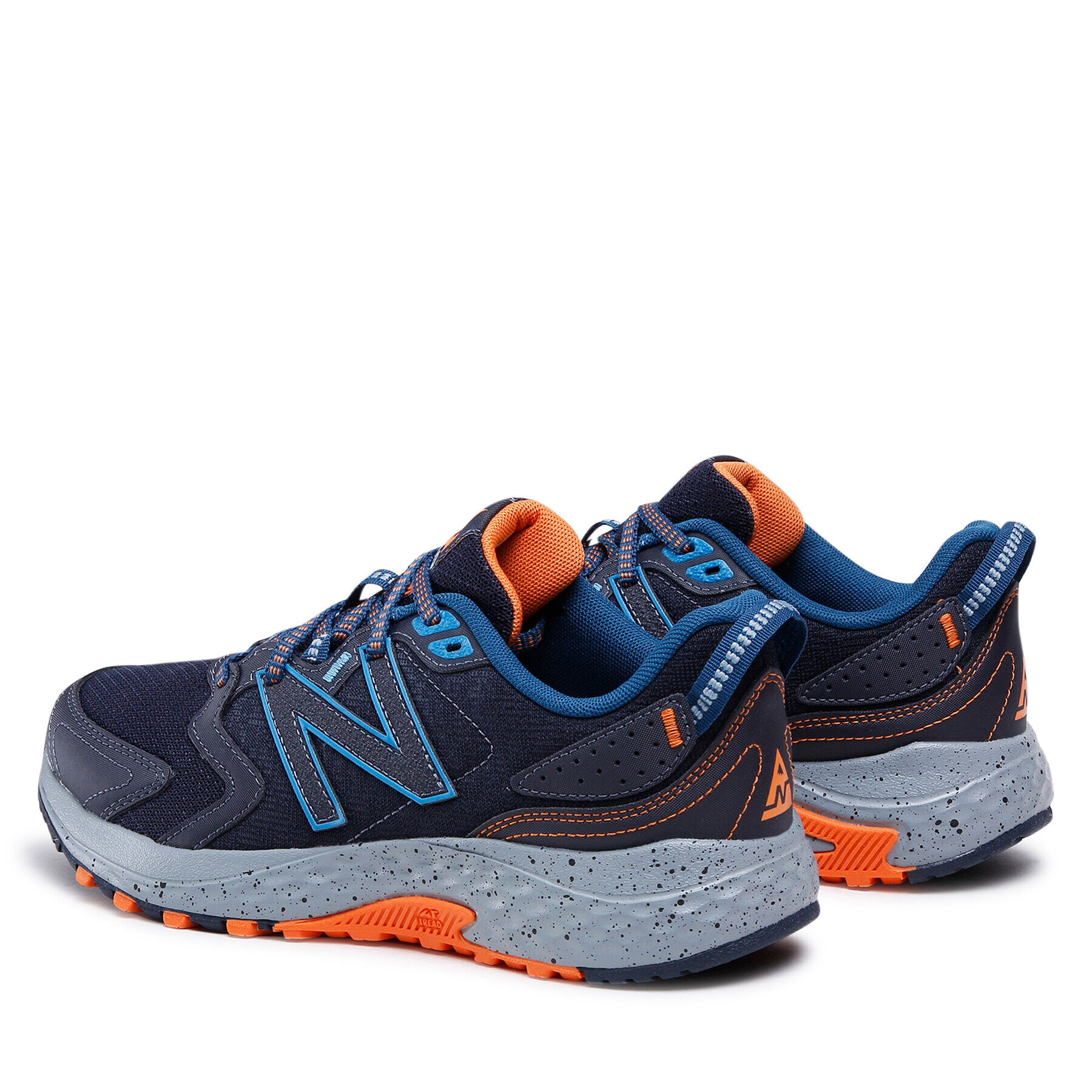 New Balance Pantofi 410 v7 MT410LN7 Negru - Pled.ro