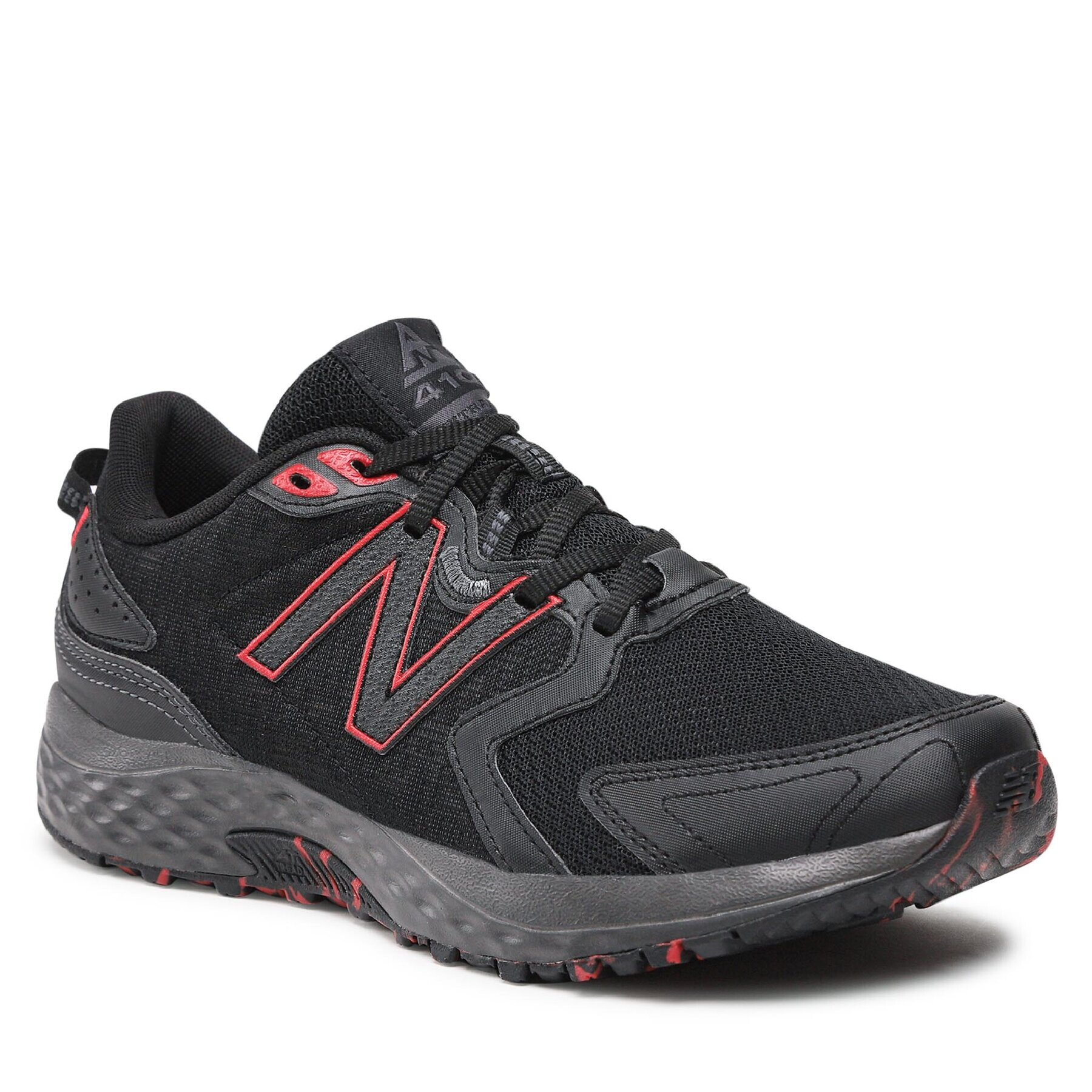 New Balance Pantofi 410 v7 MT410TP7 Negru - Pled.ro