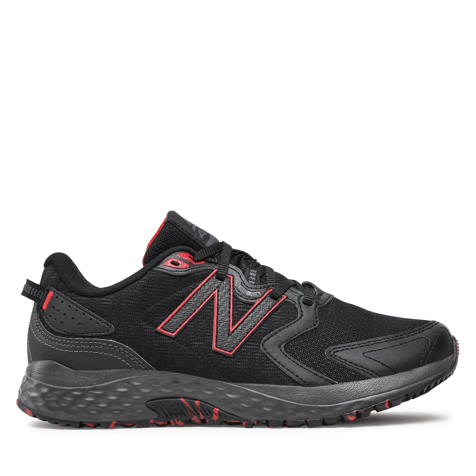 New Balance Pantofi 410 v7 MT410TP7 Negru - Pled.ro