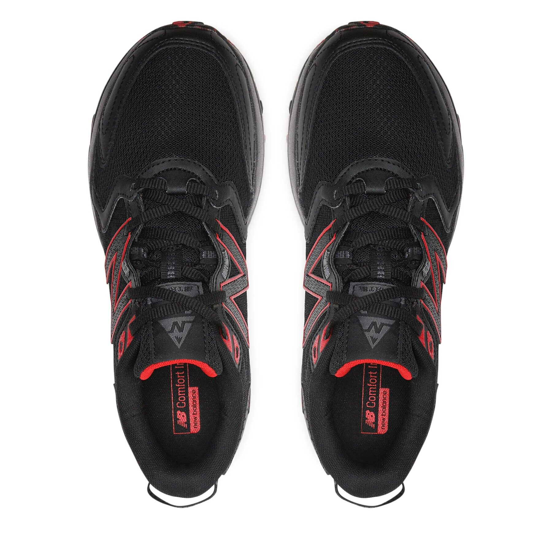 New Balance Pantofi 410 v7 MT410TP7 Negru - Pled.ro