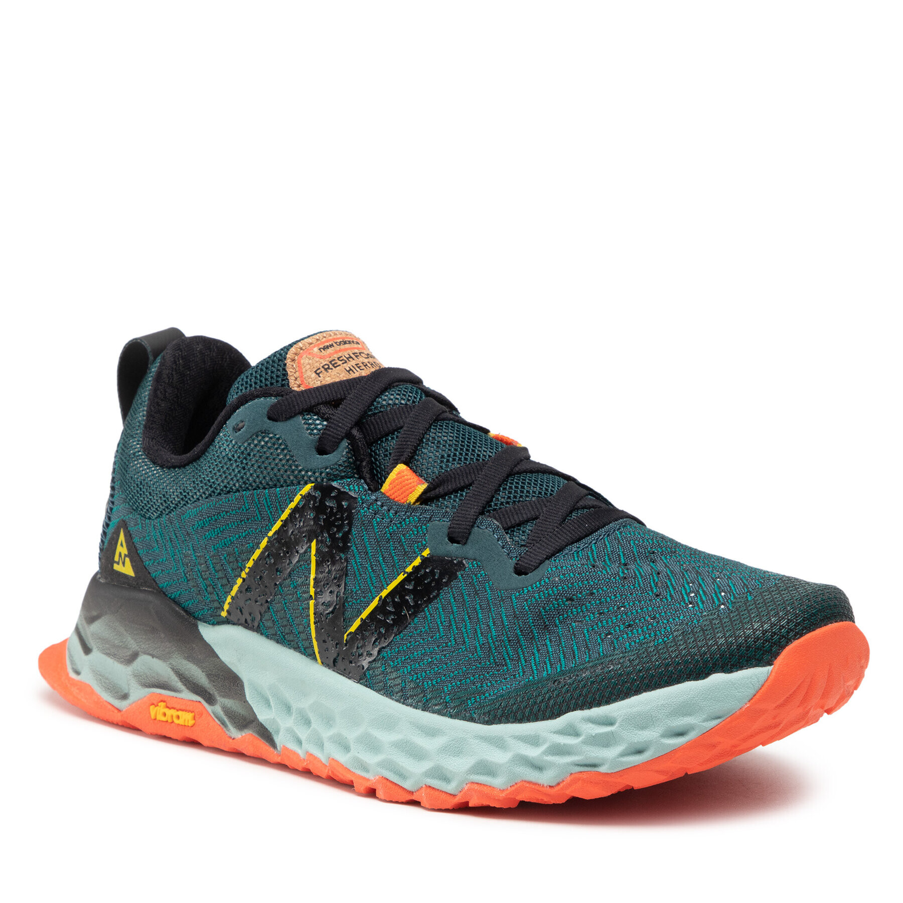 New Balance Pantofi MTHIERG6 Verde - Pled.ro