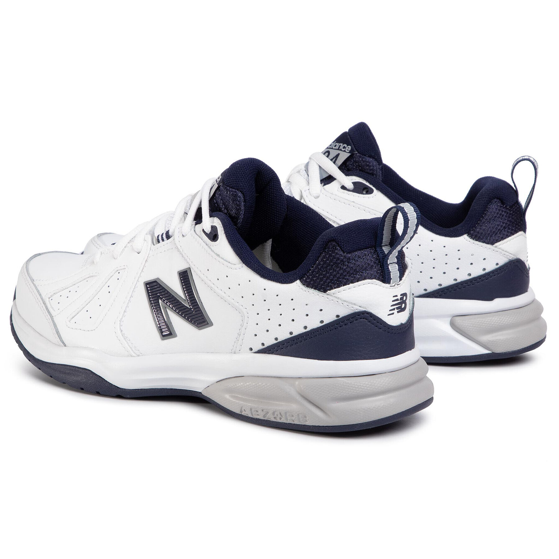 New Balance Pantofi MX624WN5 Alb - Pled.ro