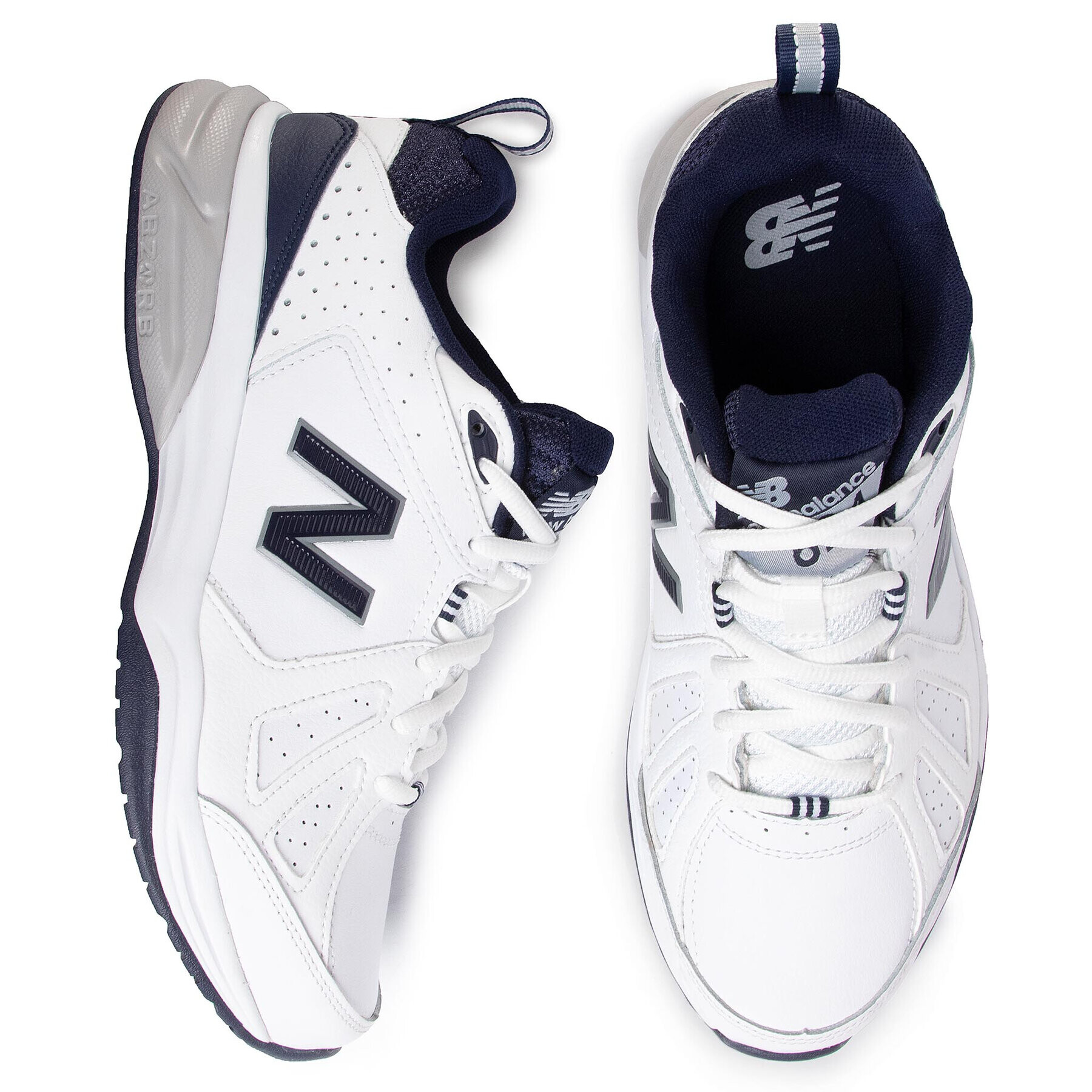 New Balance Pantofi MX624WN5 Alb - Pled.ro