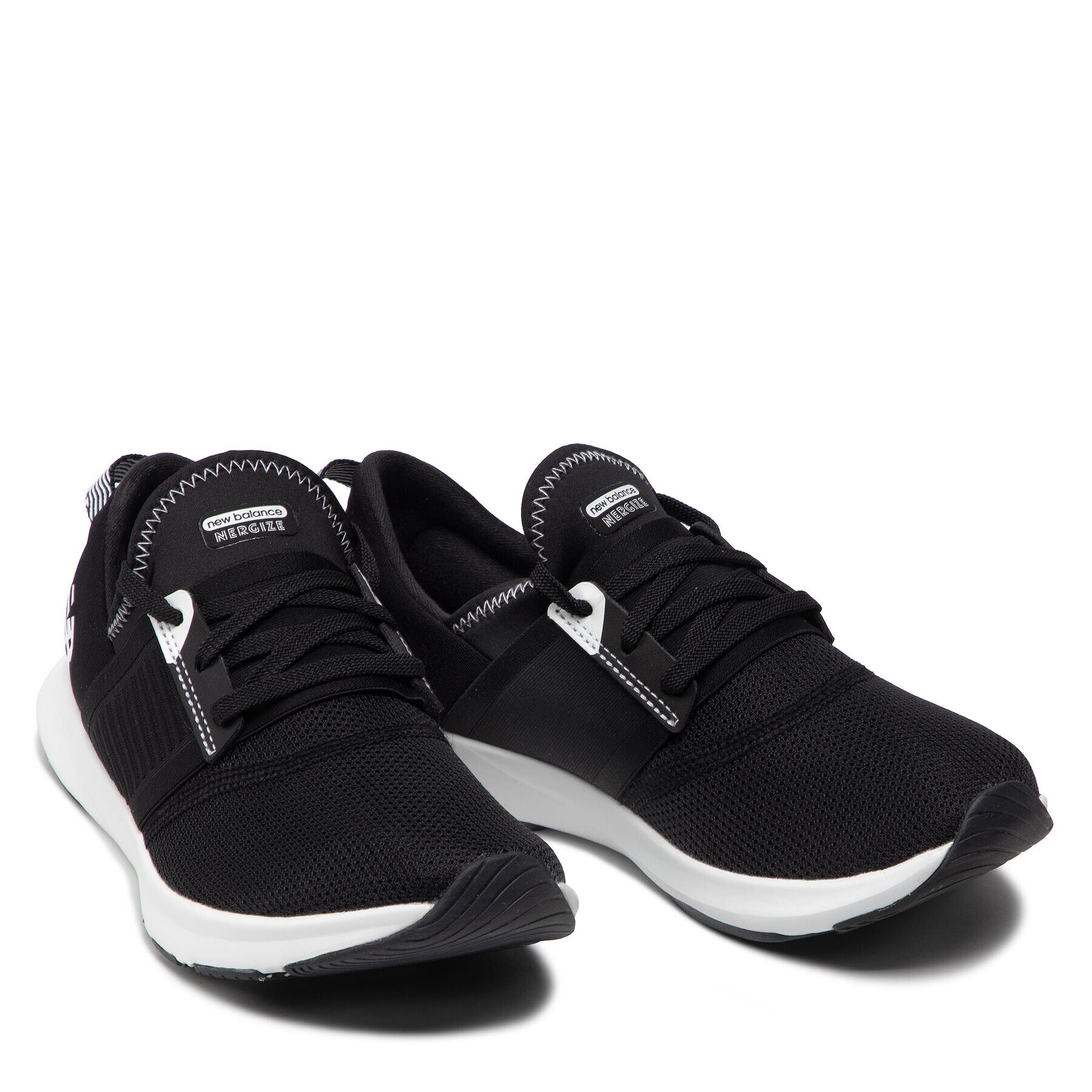 New Balance Pantofi NERGIZE WXNRGLK3 Negru - Pled.ro