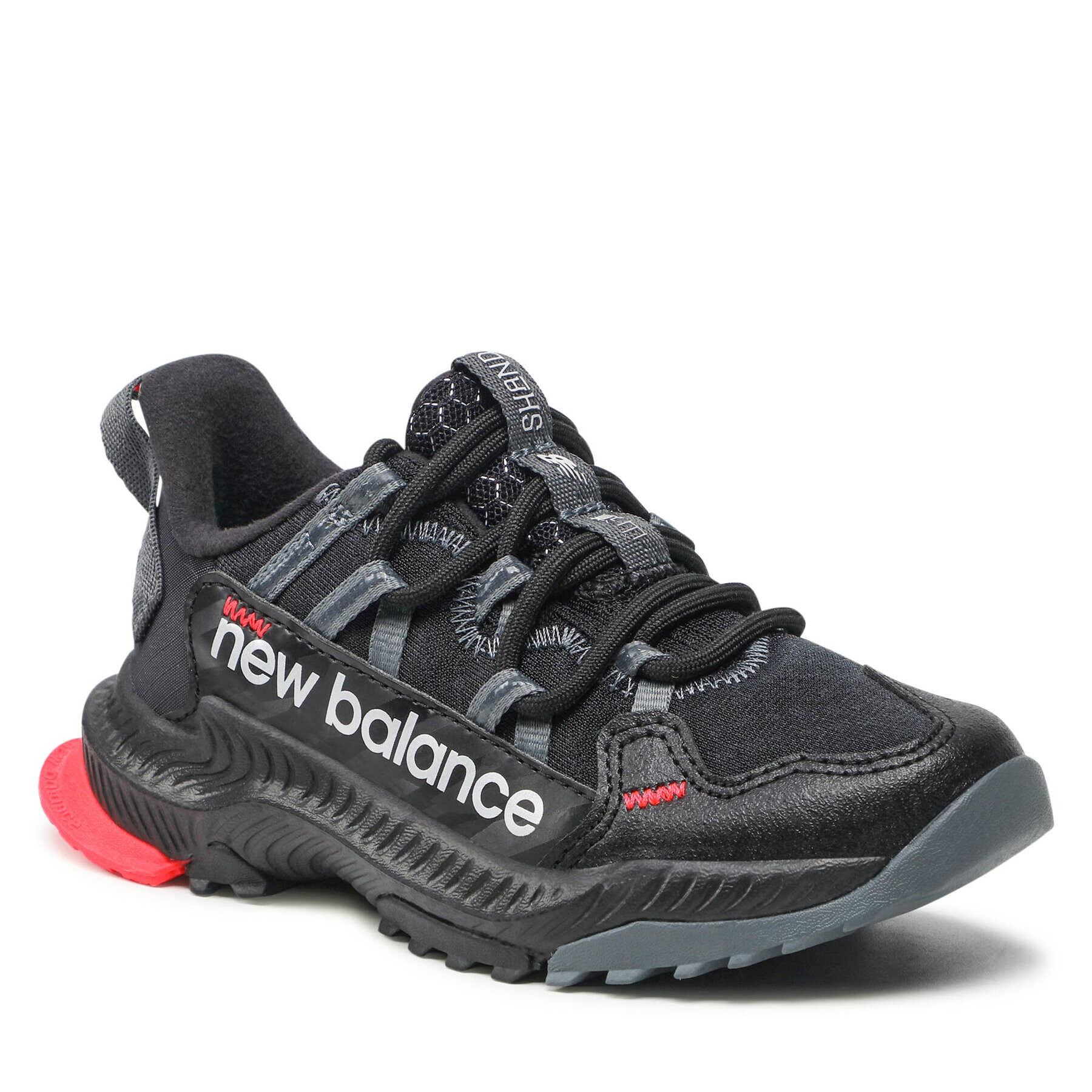 New Balance Pantofi PESHARK Negru - Pled.ro