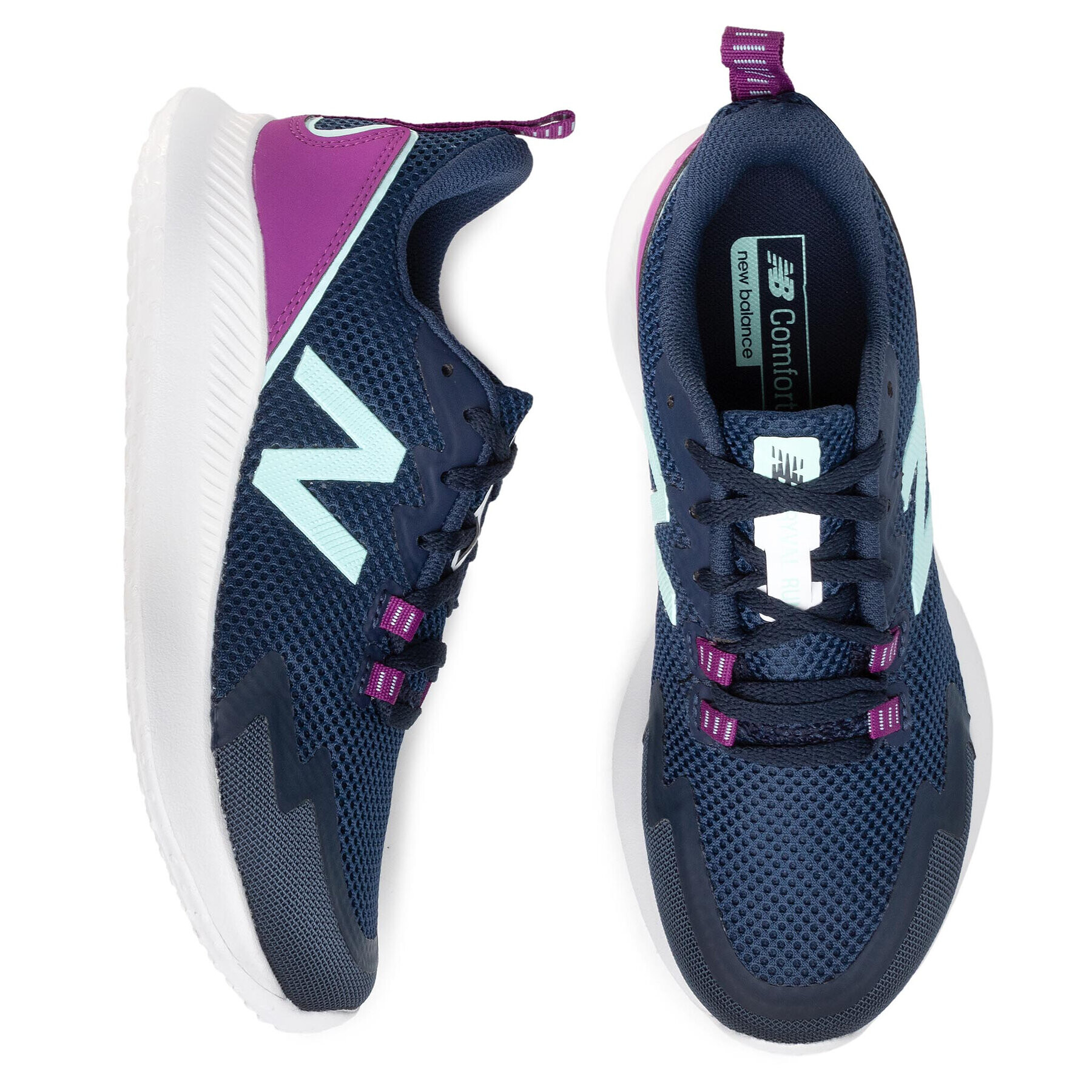 New Balance Pantofi Ryval Run WRYVLSN1 Bleumarin - Pled.ro