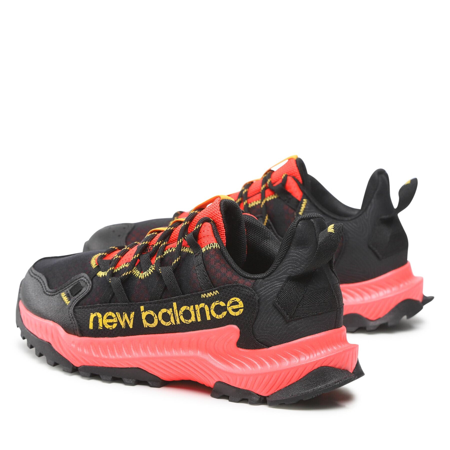 New Balance Pantofi Shando MTSHAET1 Negru - Pled.ro