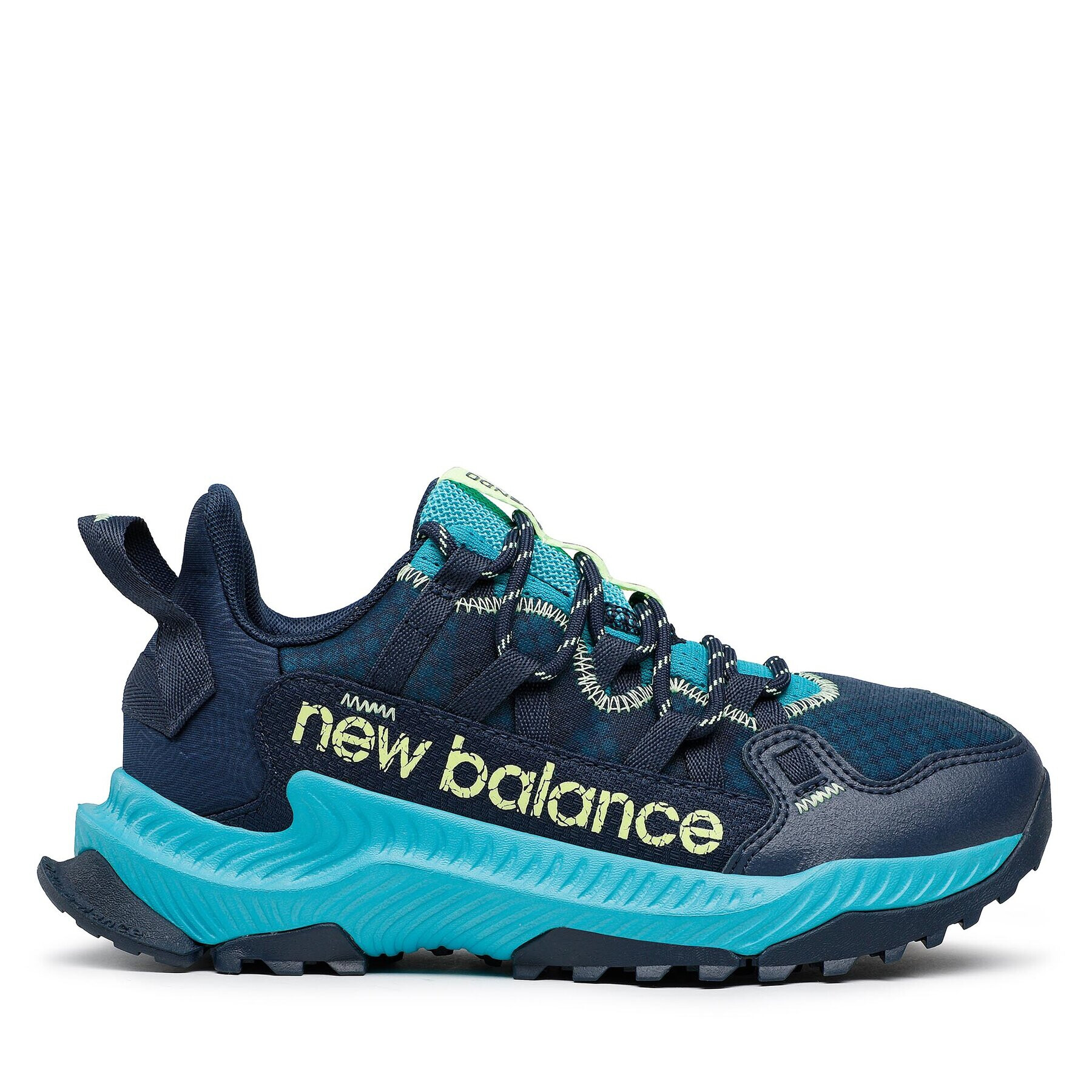 New Balance Pantofi Shando WTSHANE1 Bleumarin - Pled.ro