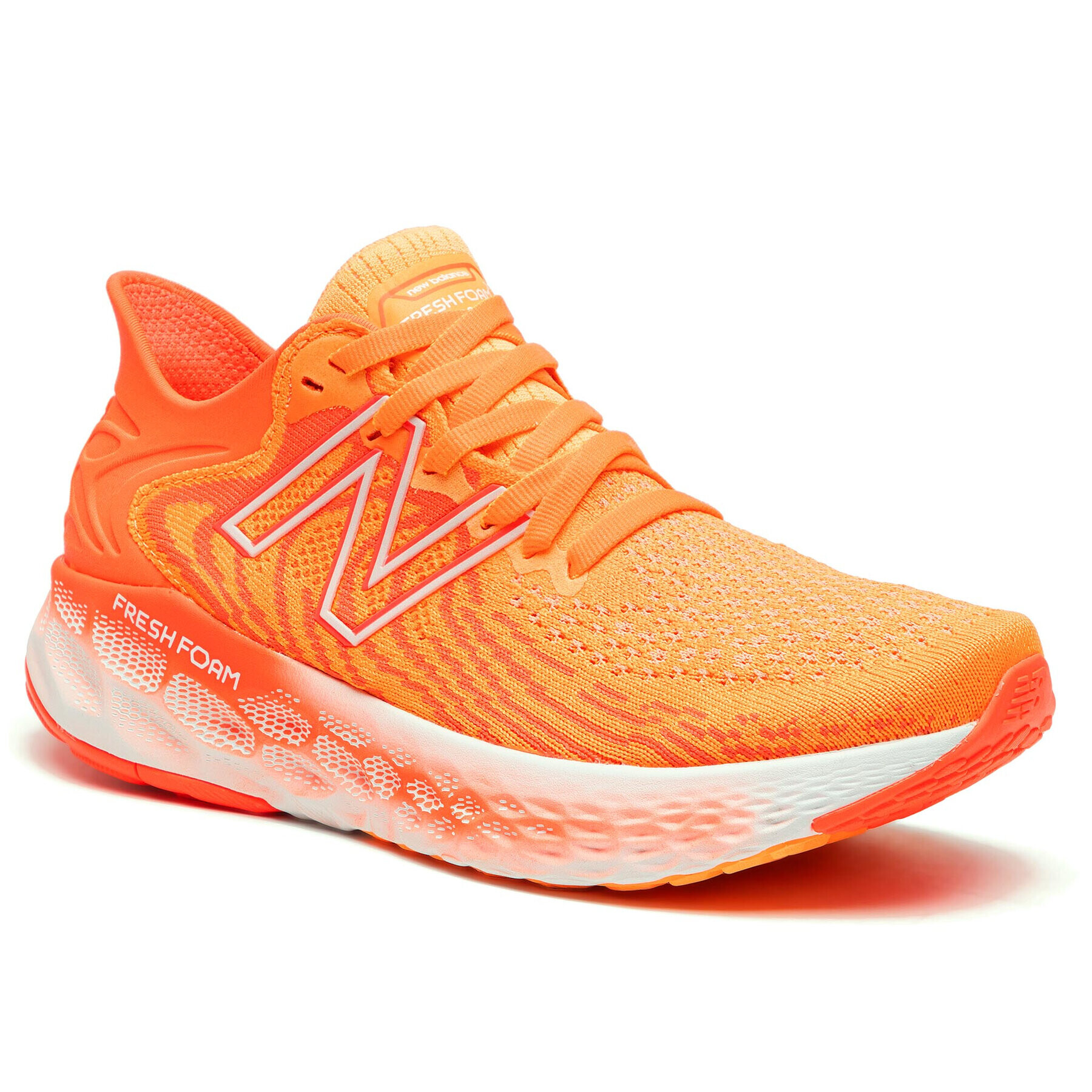 New Balance Pantofi W1080C11 Portocaliu - Pled.ro