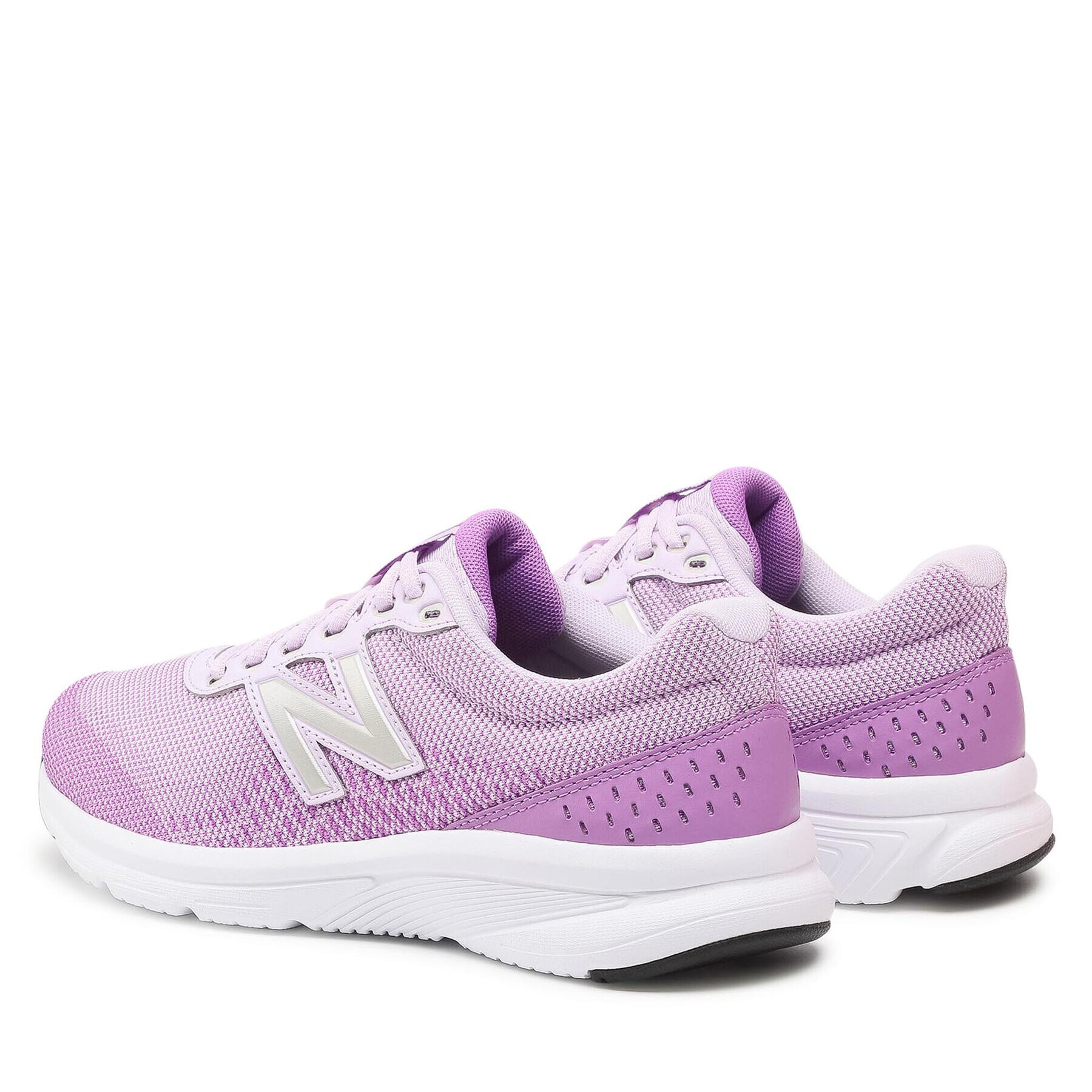 New Balance Pantofi W411CV2 Violet - Pled.ro