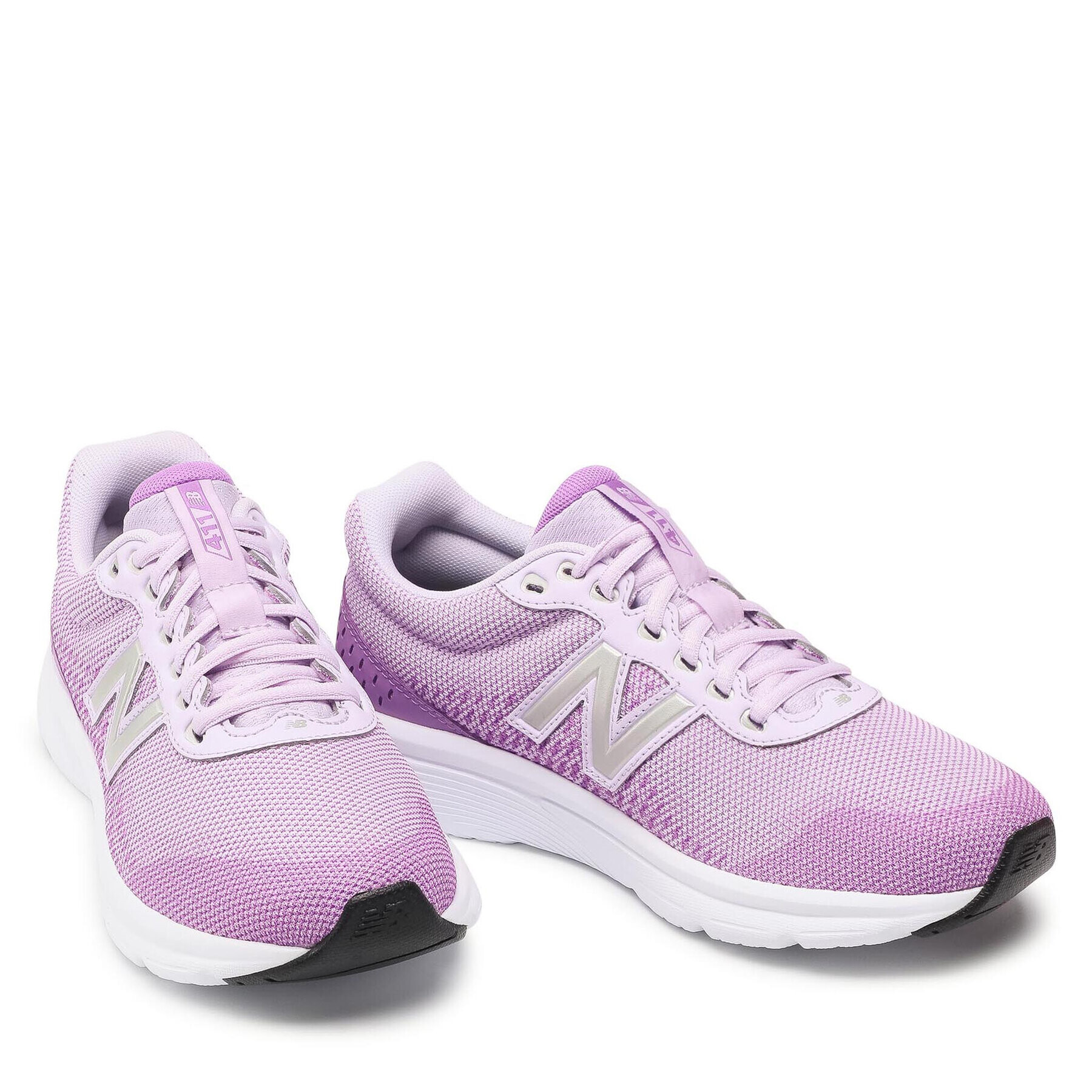 New Balance Pantofi W411CV2 Violet - Pled.ro