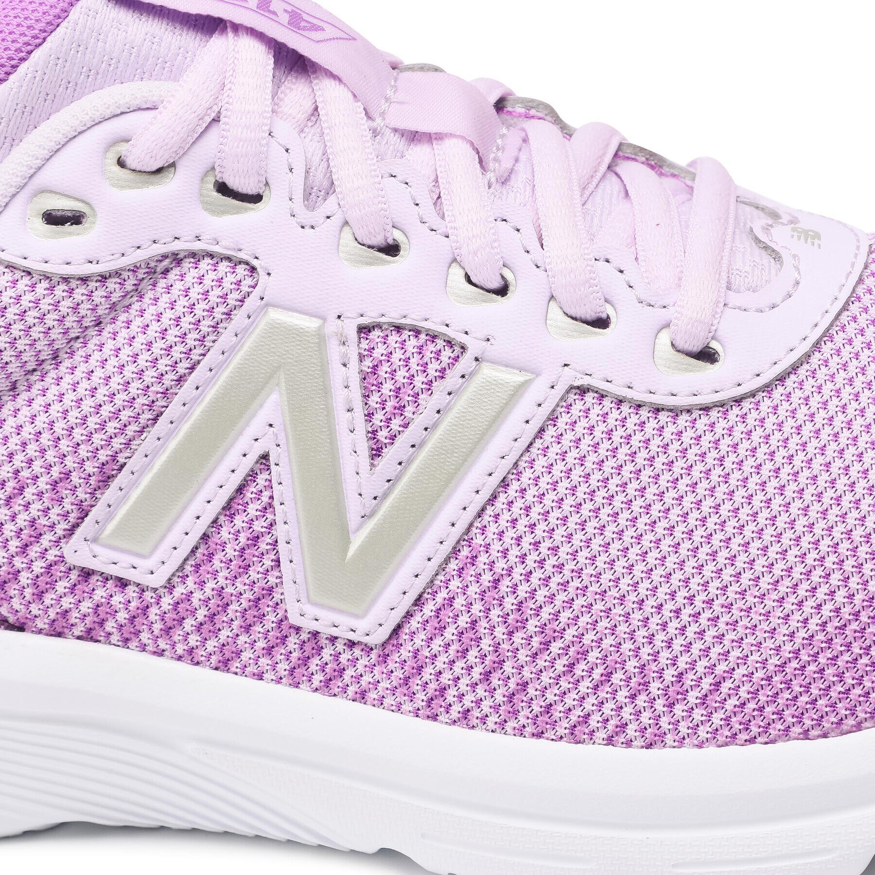 New Balance Pantofi W411CV2 Violet - Pled.ro