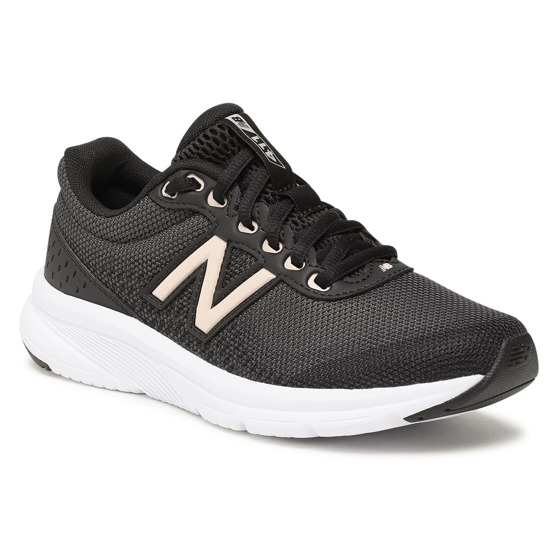 New Balance Pantofi W411LB2 Negru - Pled.ro