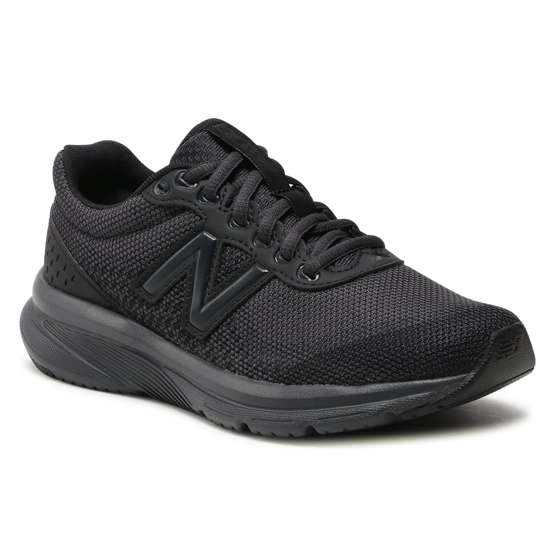 New Balance Pantofi 411 v2 W411LK2 Negru - Pled.ro