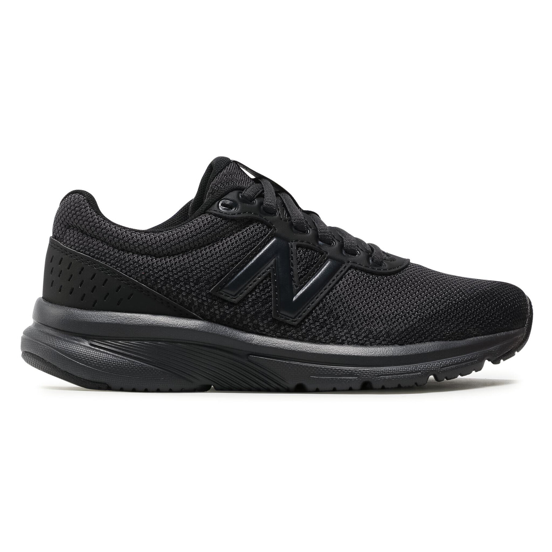 New Balance Pantofi 411 v2 W411LK2 Negru - Pled.ro