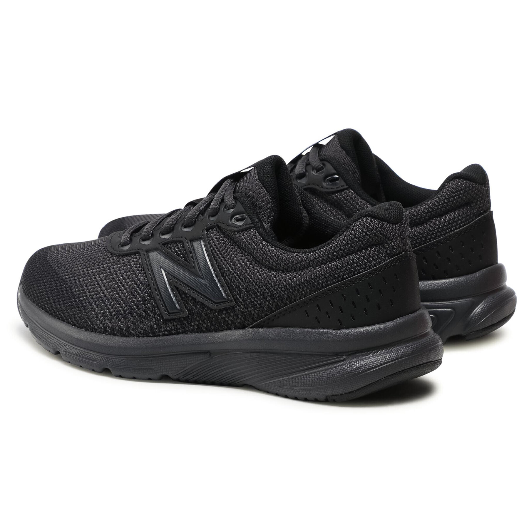 New Balance Pantofi 411 v2 W411LK2 Negru - Pled.ro