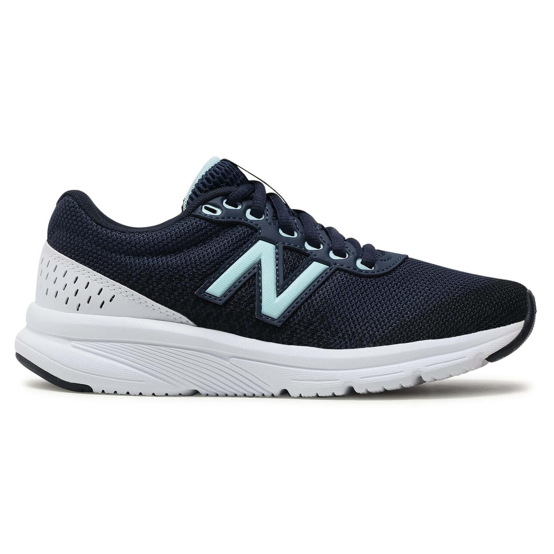 New Balance Pantofi W411LN2 Bleumarin - Pled.ro