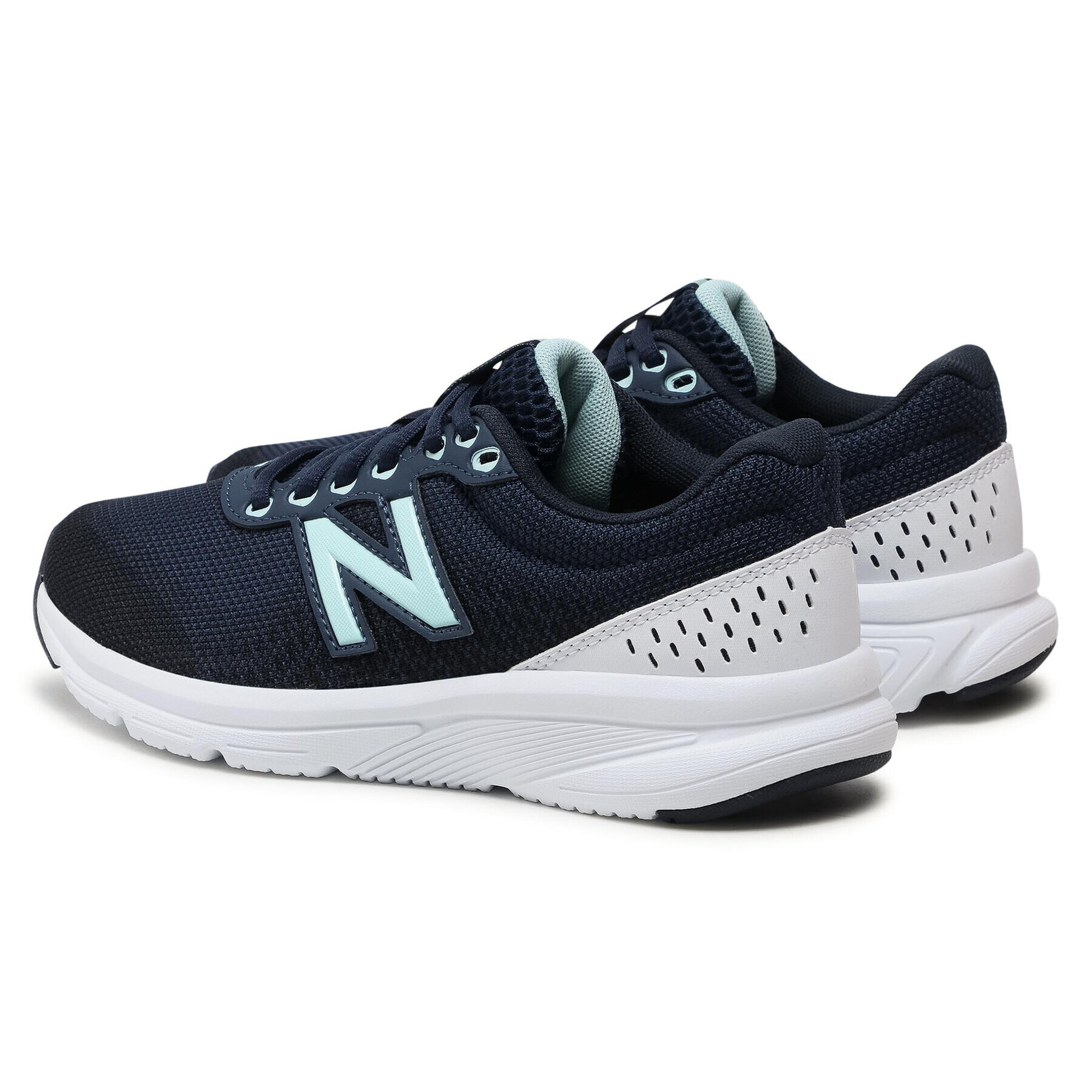 New Balance Pantofi W411LN2 Bleumarin - Pled.ro