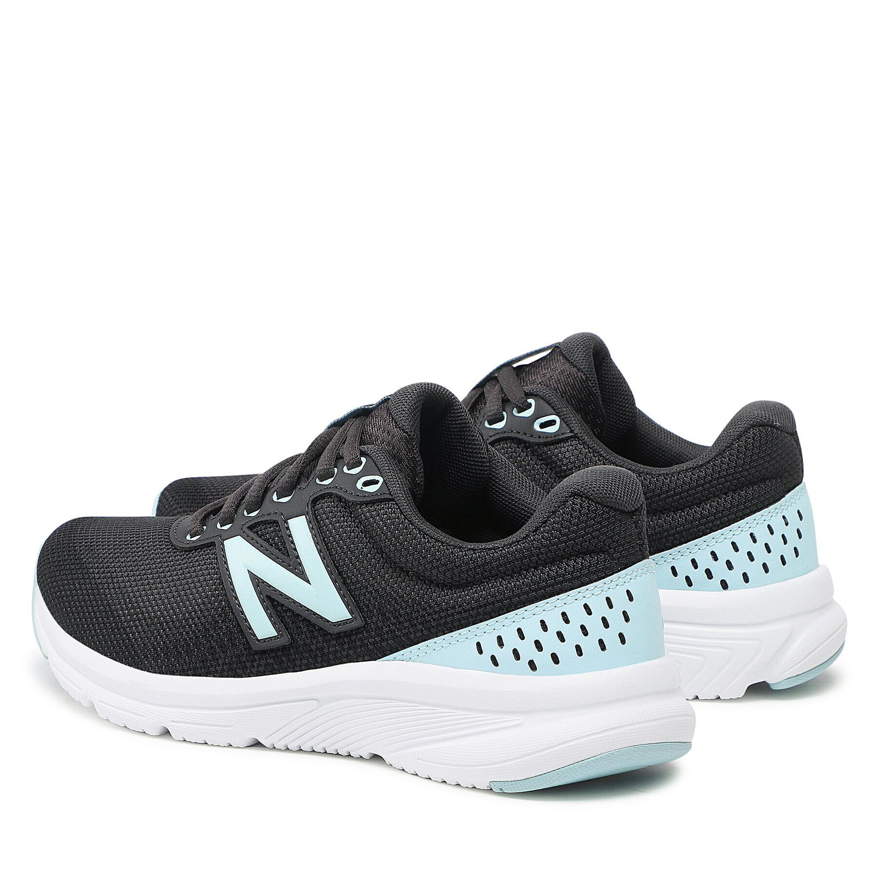 New Balance Pantofi W411RK2 Negru - Pled.ro