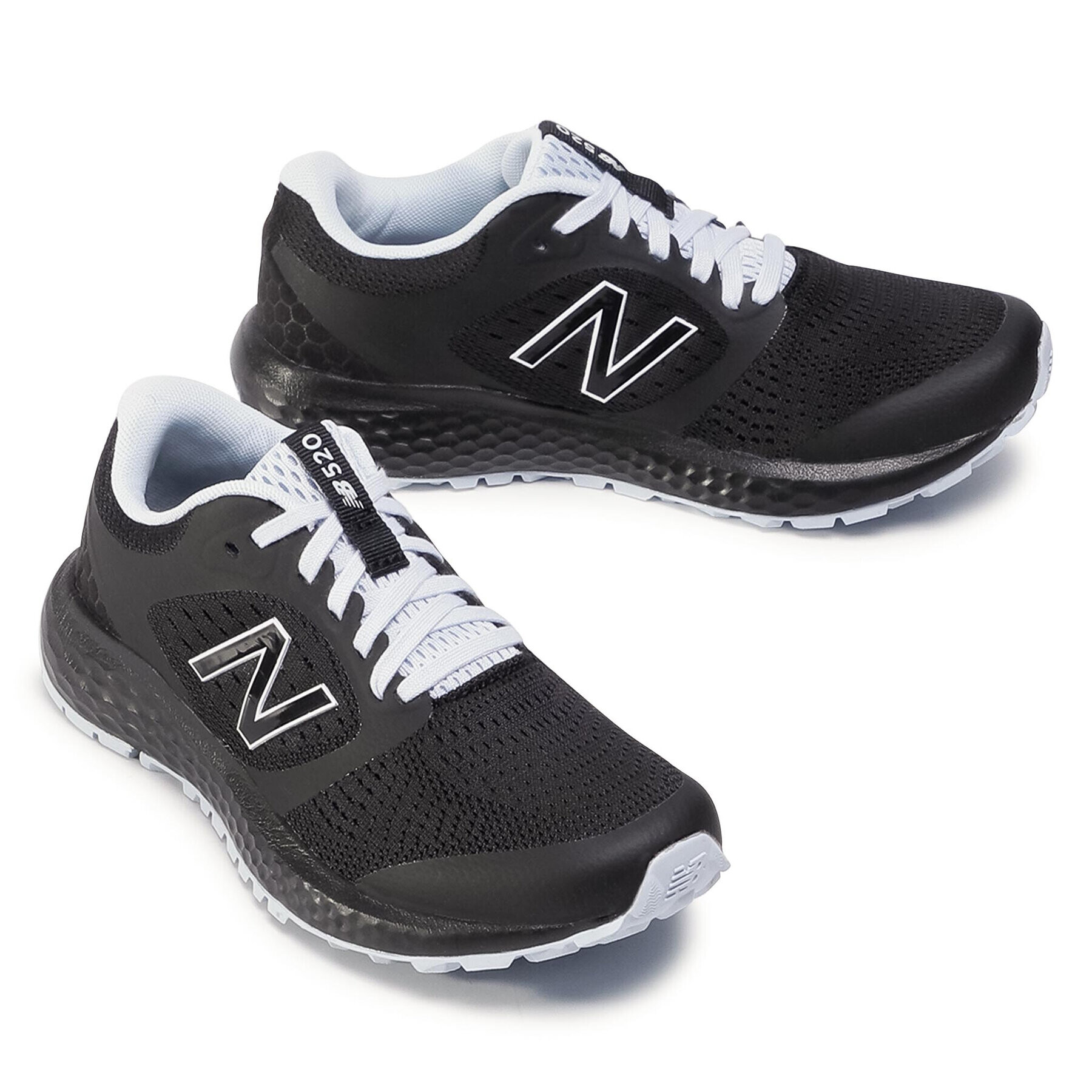 New Balance Pantofi W520CB6 Negru - Pled.ro