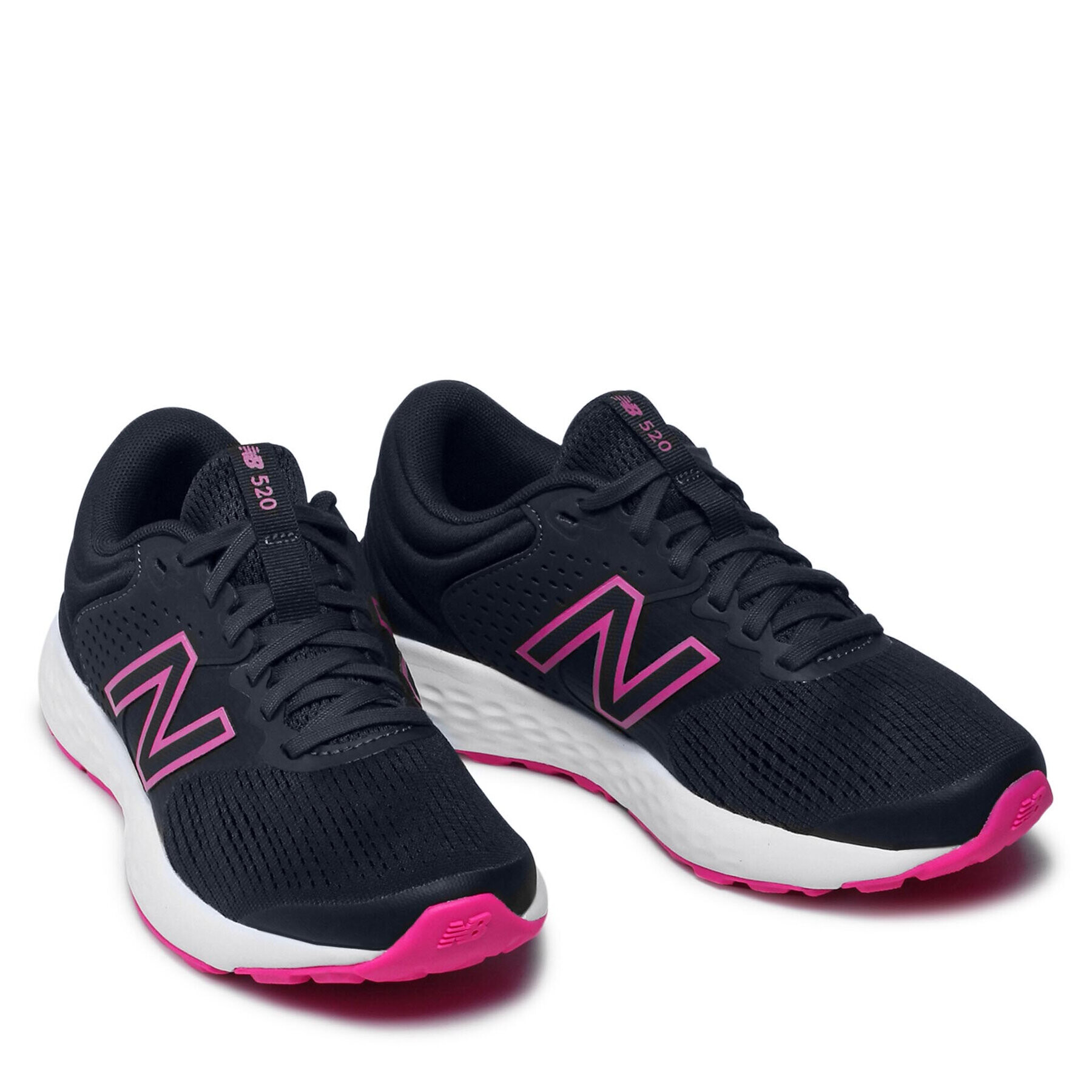 New Balance Pantofi W520CB7 Negru - Pled.ro