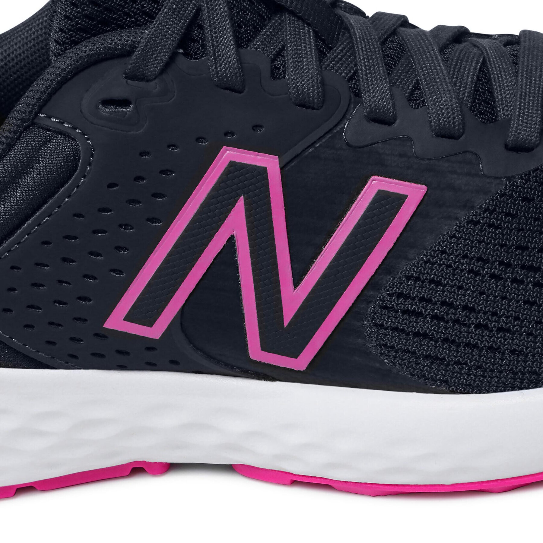 New Balance Pantofi W520CB7 Negru - Pled.ro