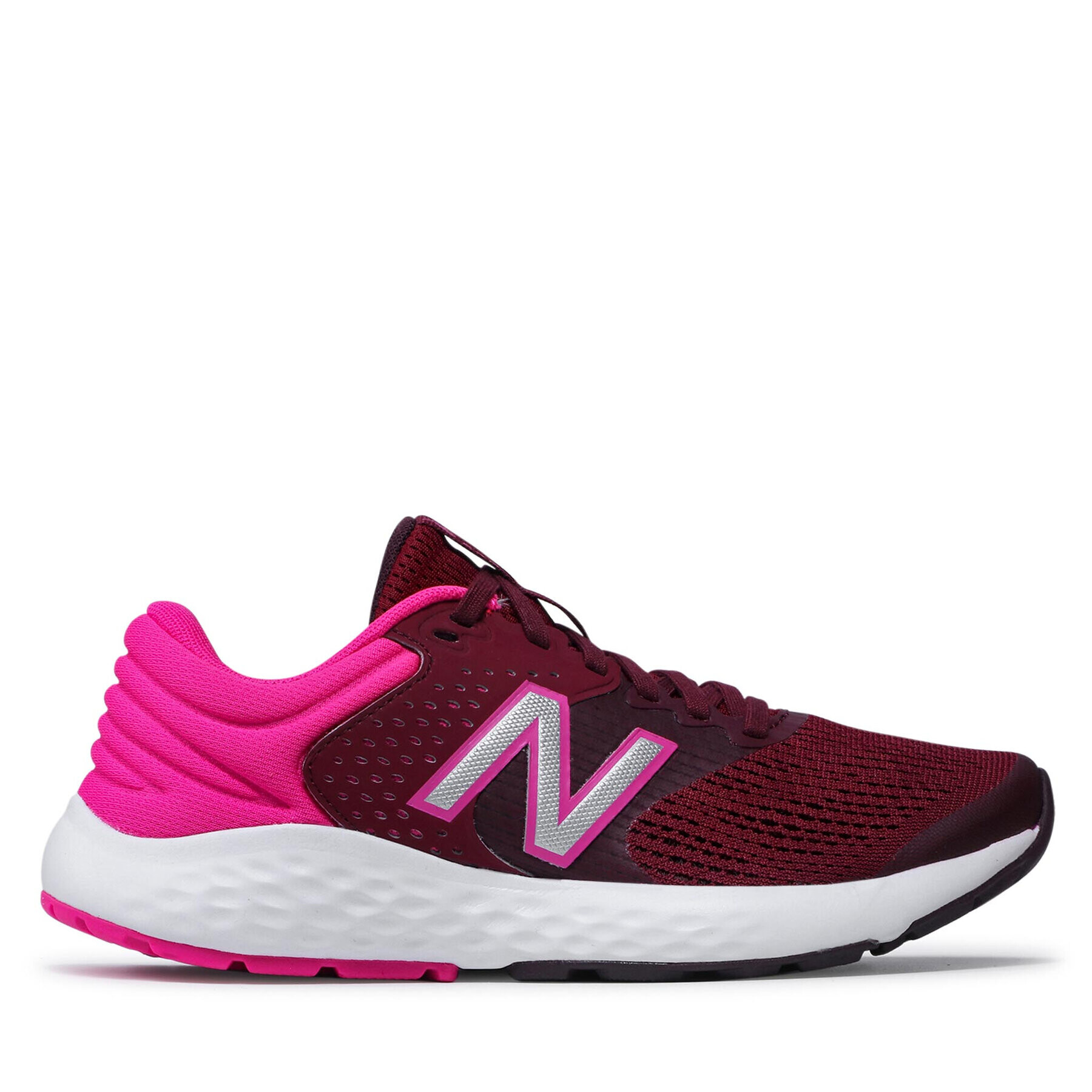 New Balance Pantofi Fresh Foam 520 v7 W520CR7 Vișiniu - Pled.ro